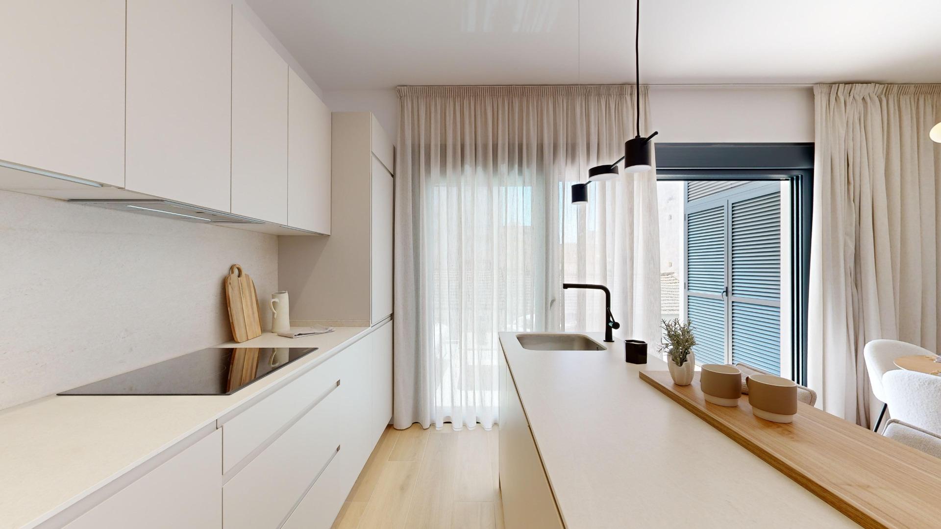 Penthouse w Guardamar del Segura #13