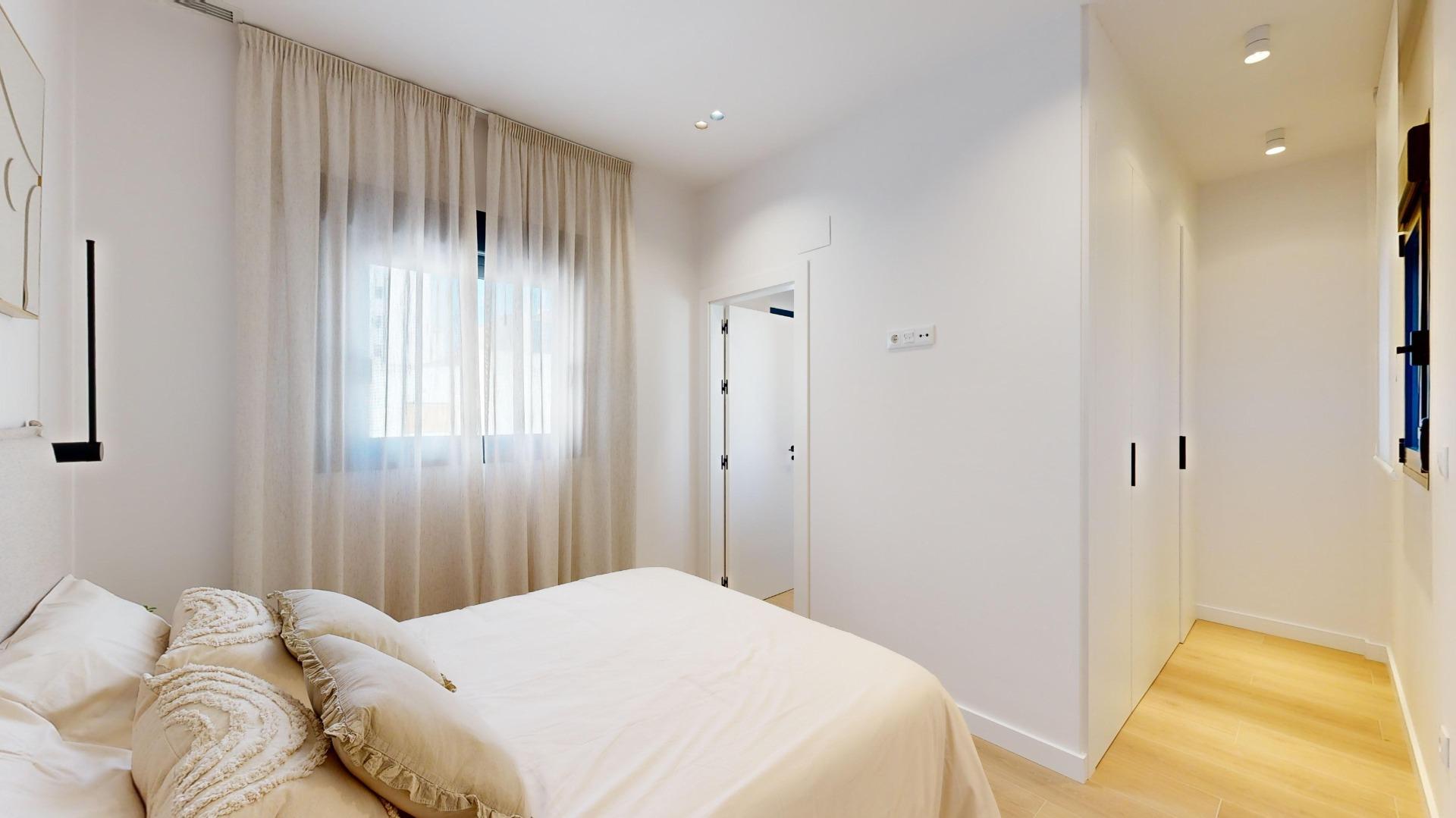 Penthouse w Guardamar del Segura #24
