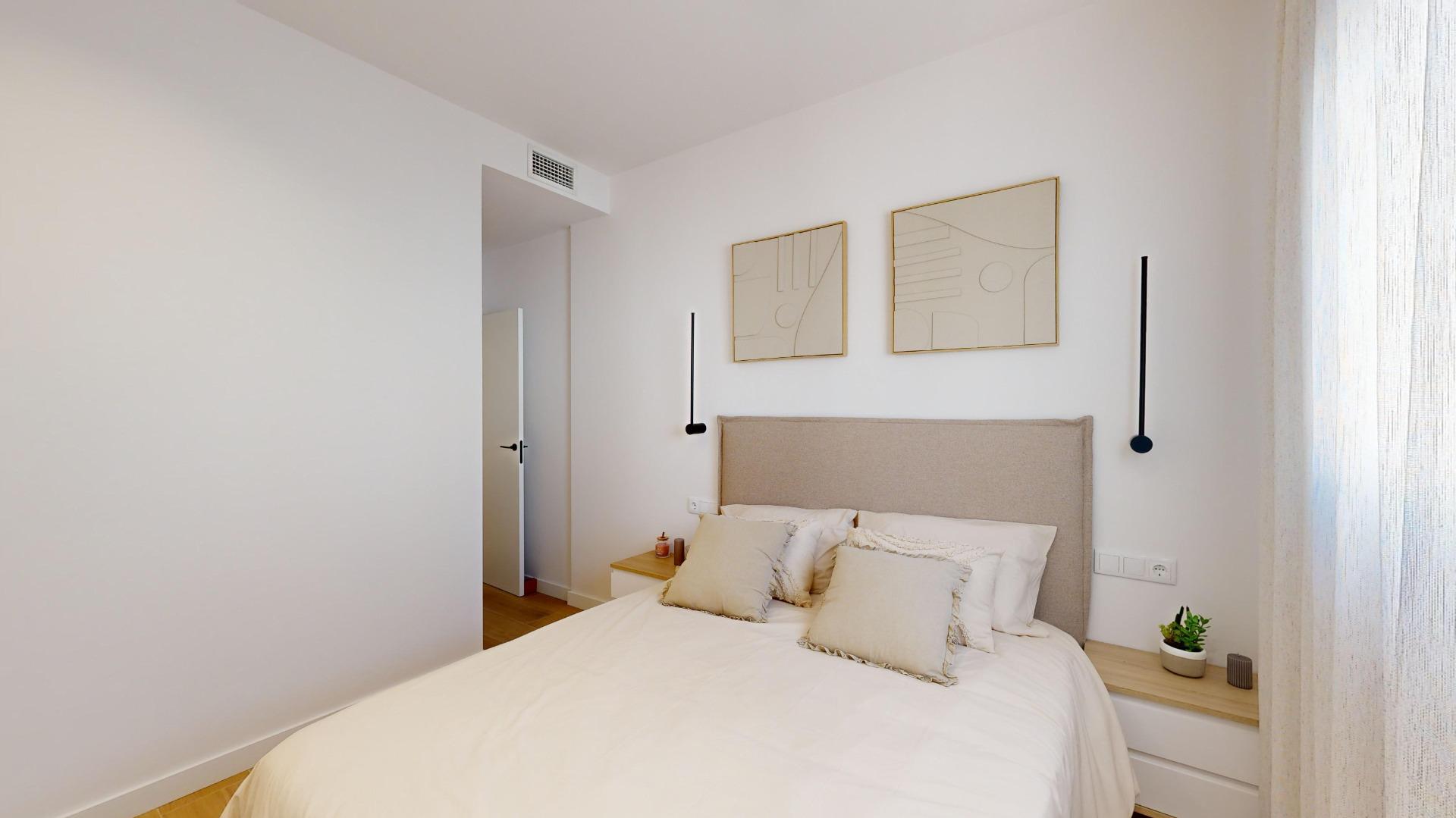 Penthouse w Guardamar del Segura #26