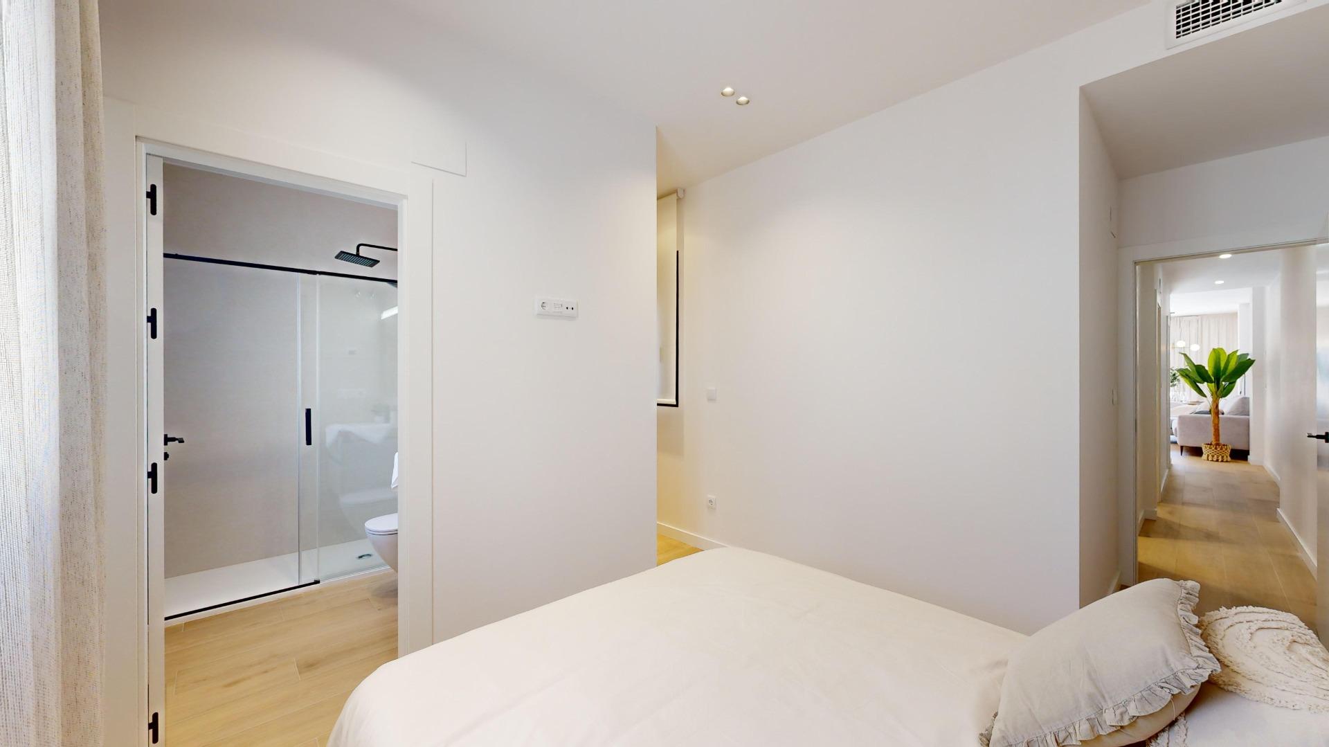 Penthouse w Guardamar del Segura #27