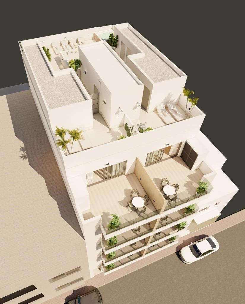 Penthouse w Guardamar del Segura #3