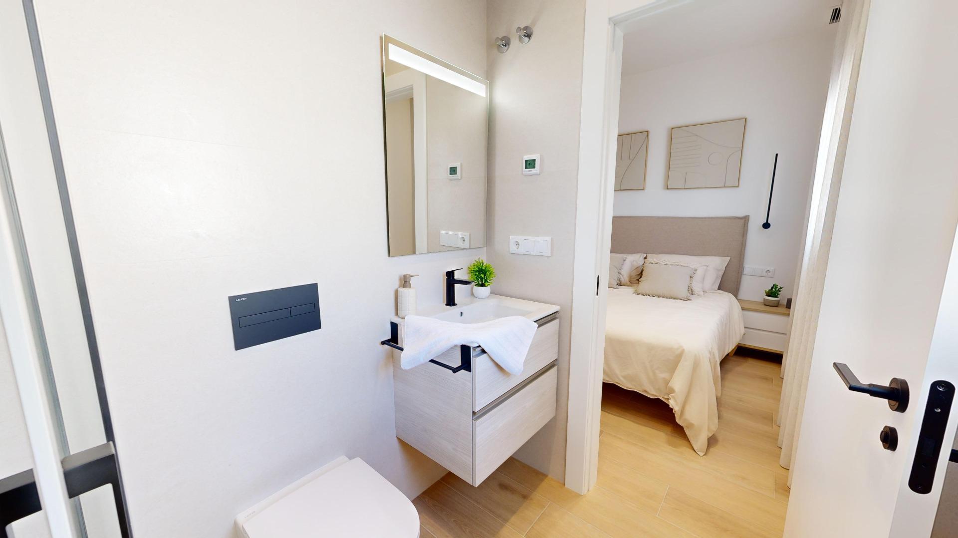 Penthouse w Guardamar del Segura #30