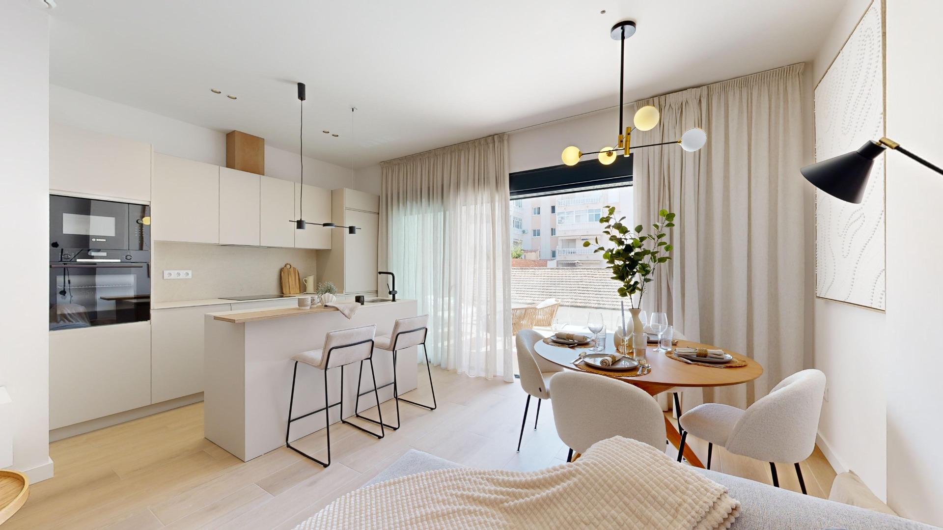 Penthouse w Guardamar del Segura #7