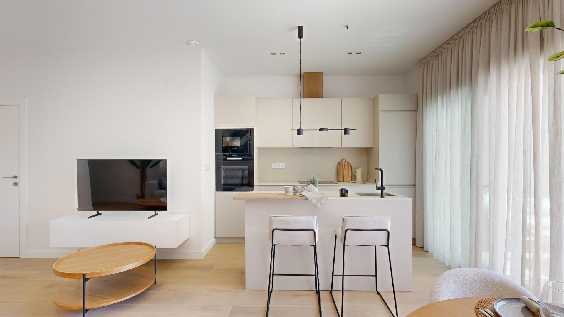 Penthouse w Guardamar del Segura #8