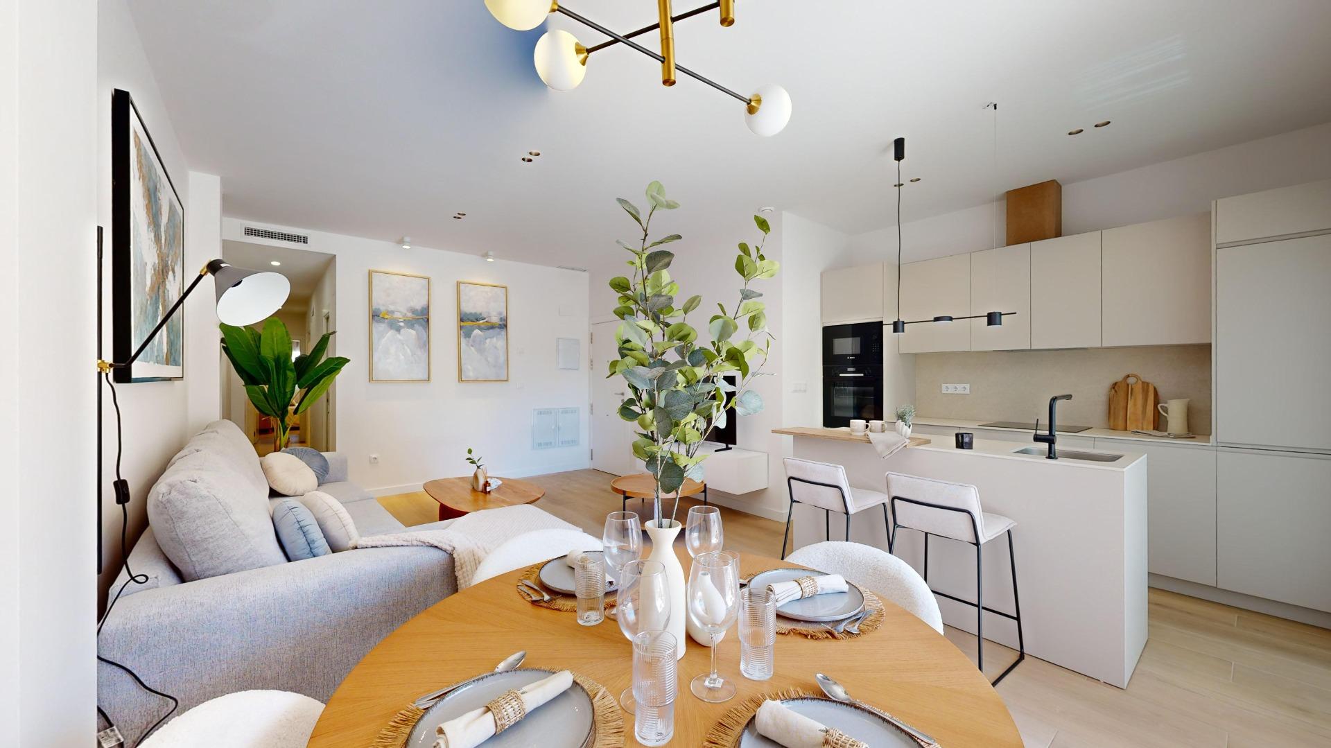 Penthouse w Guardamar del Segura #9