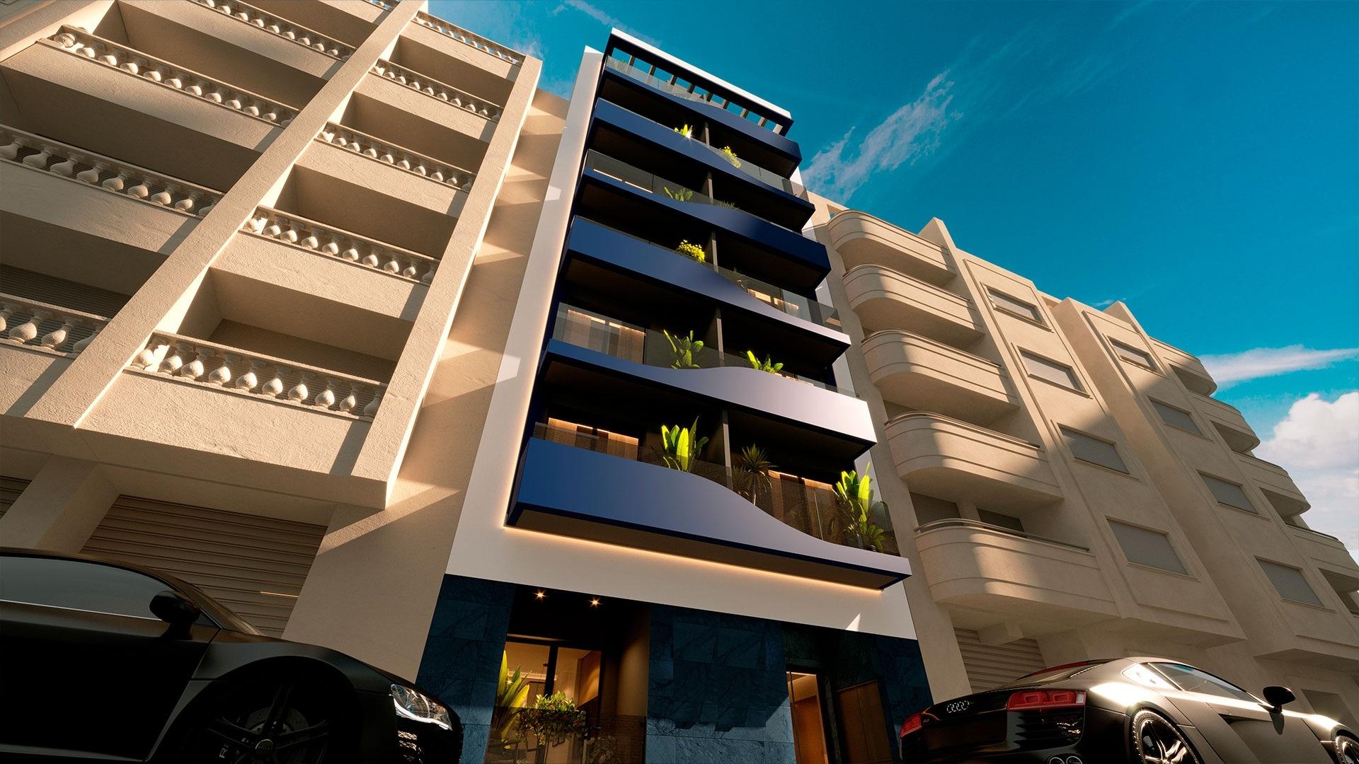 Penthouse w Torrevieja #10