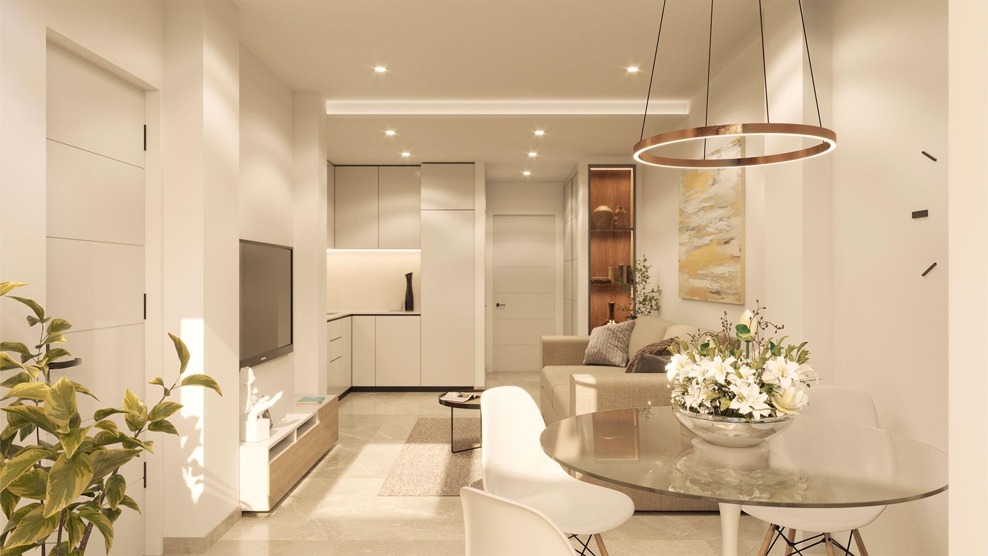 Penthouse w Torrevieja #15