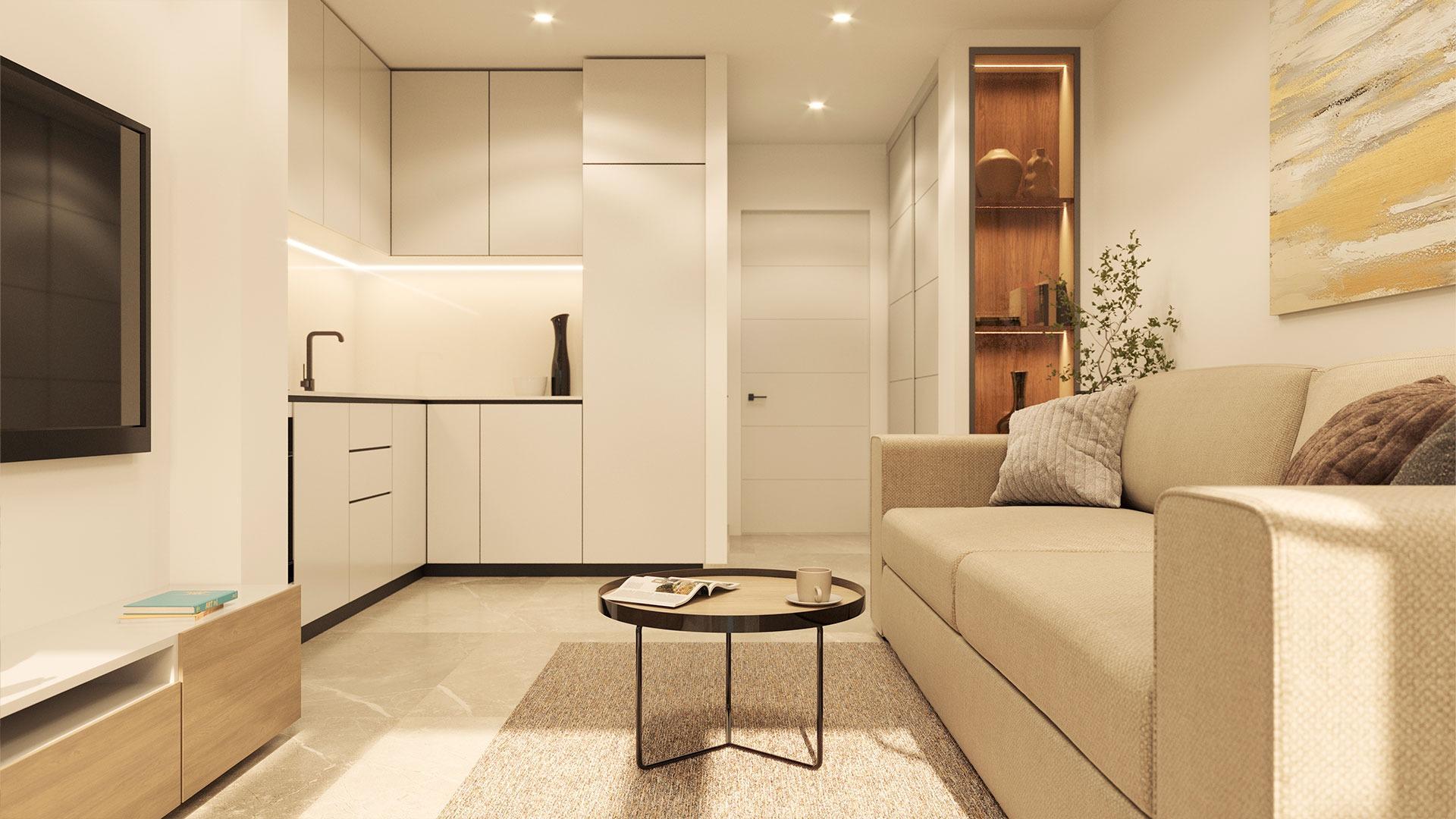 Penthouse w Torrevieja #16