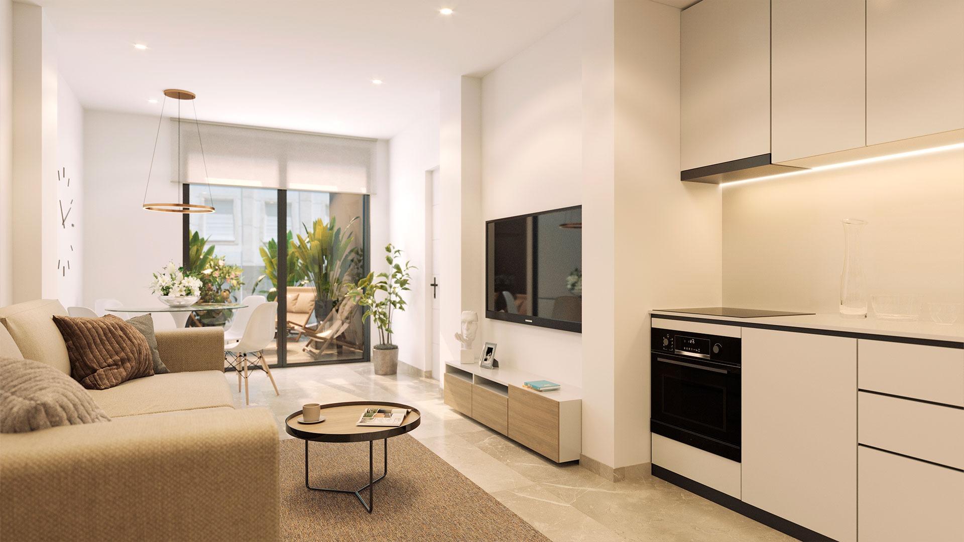 Penthouse w Torrevieja #18