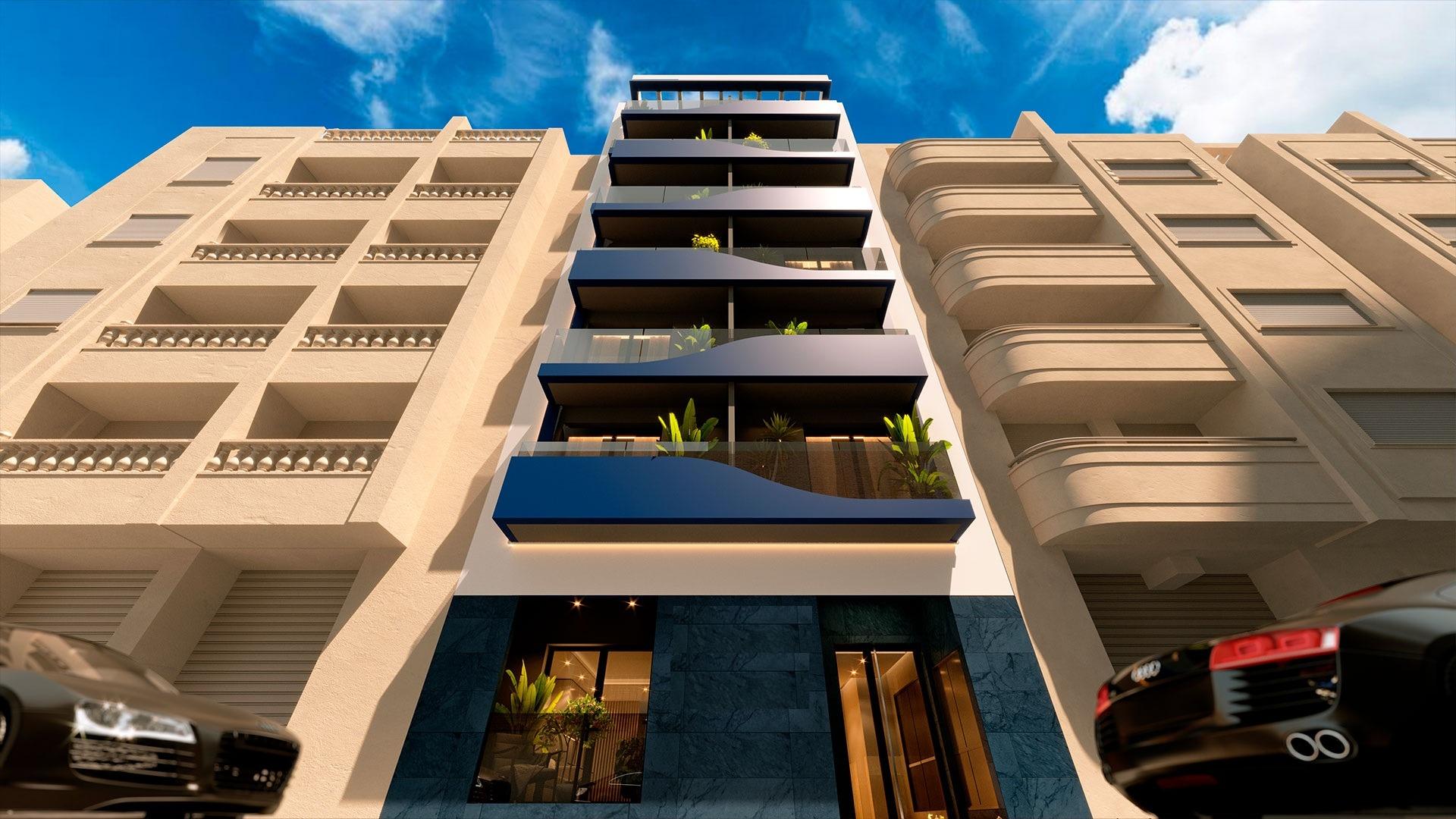 Penthouse w Torrevieja #2