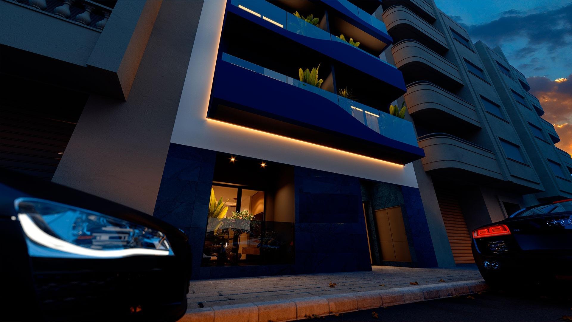 Penthouse w Torrevieja #3