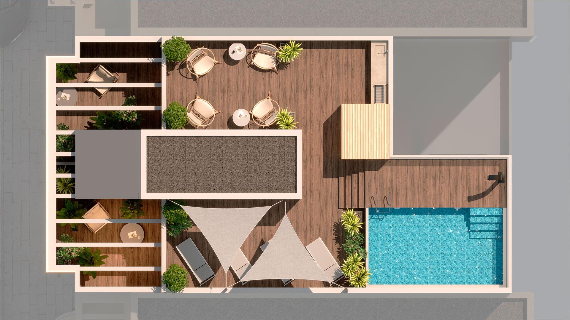 Penthouse w Torrevieja #8