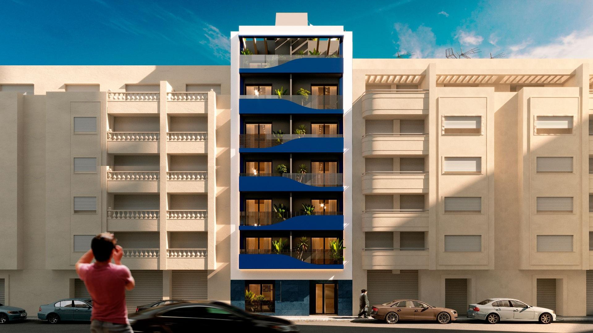 Penthouse w Torrevieja #9