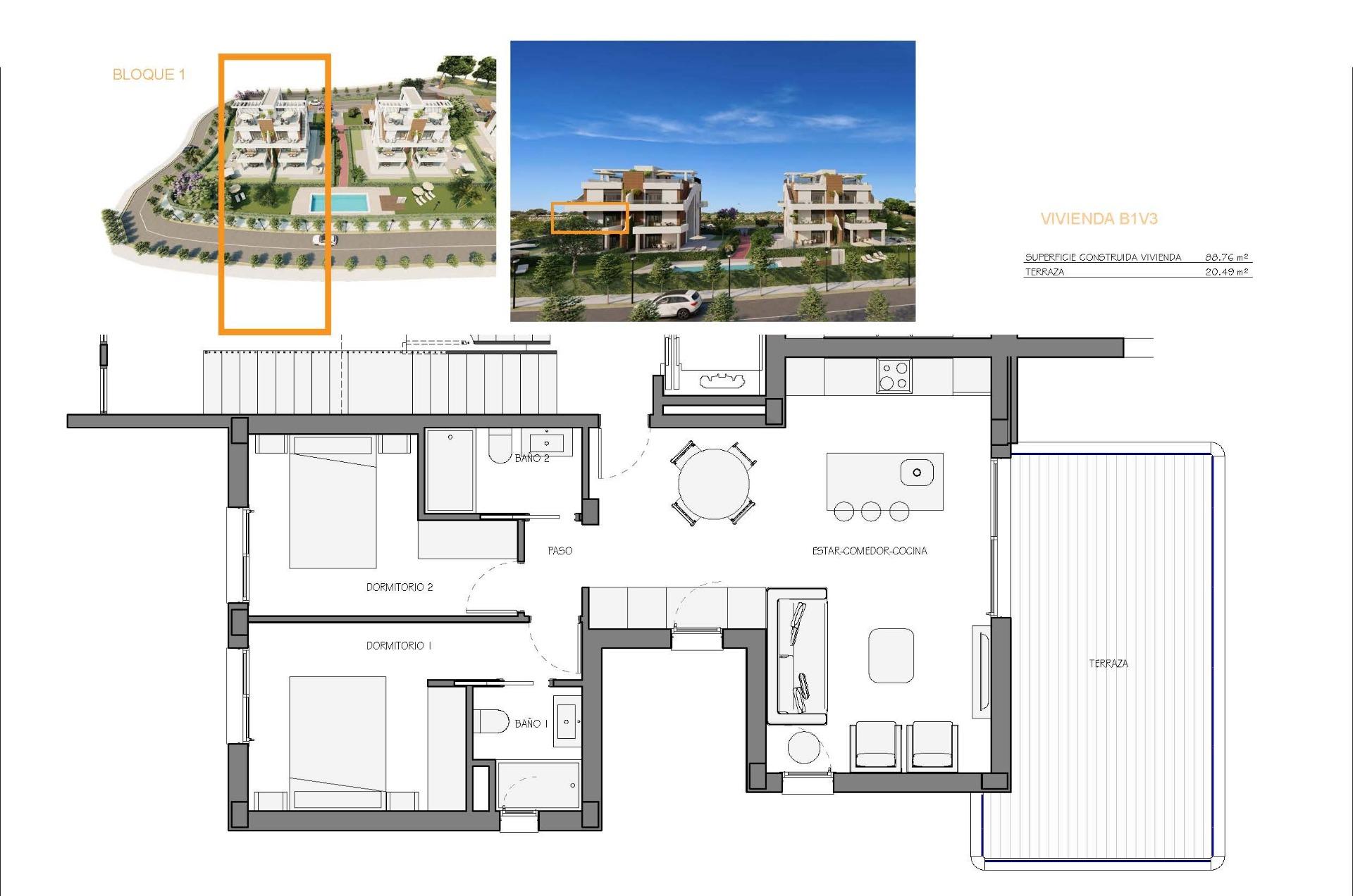 Apartament w Murcia #12