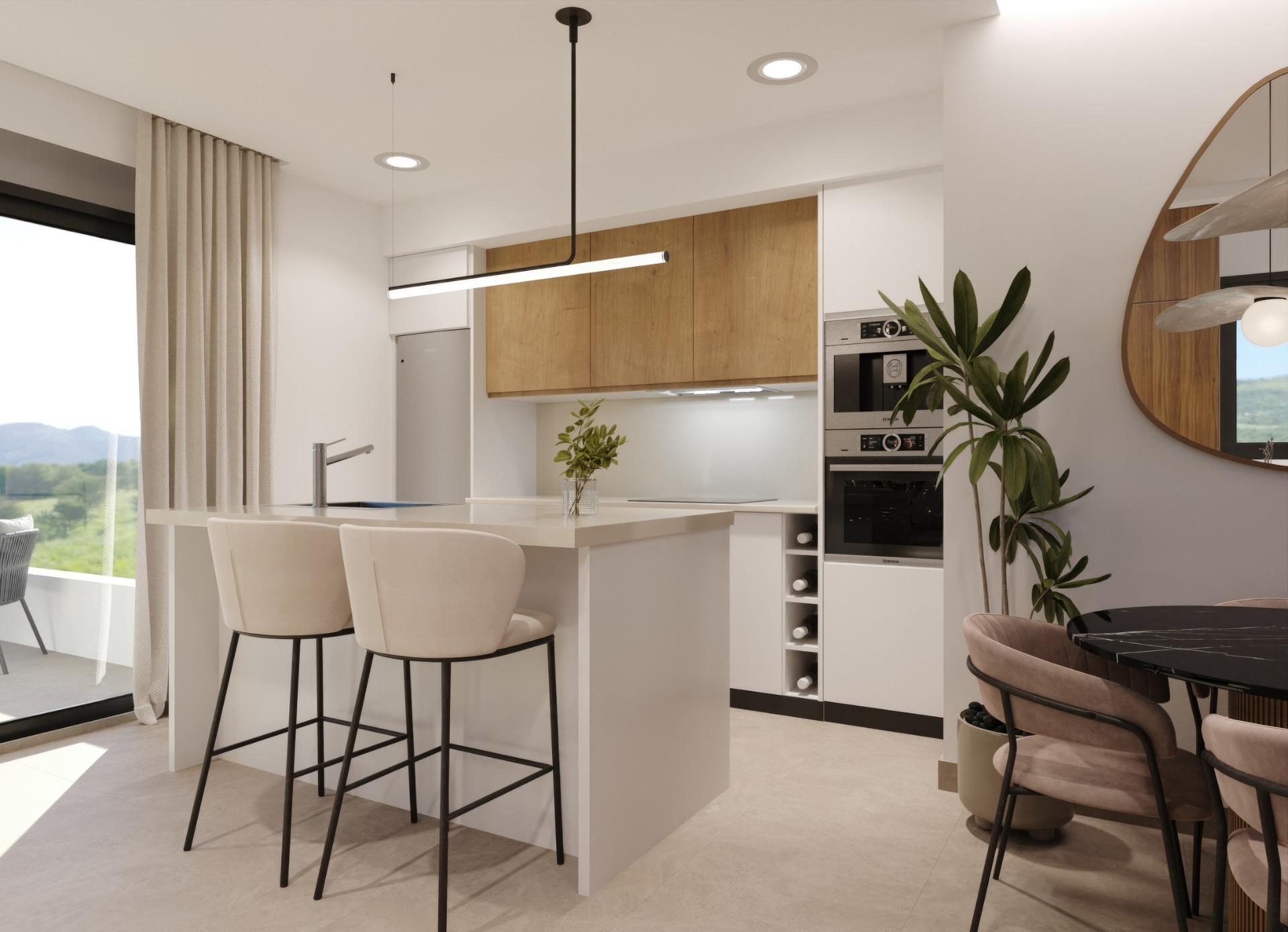 Apartament w Murcia #5