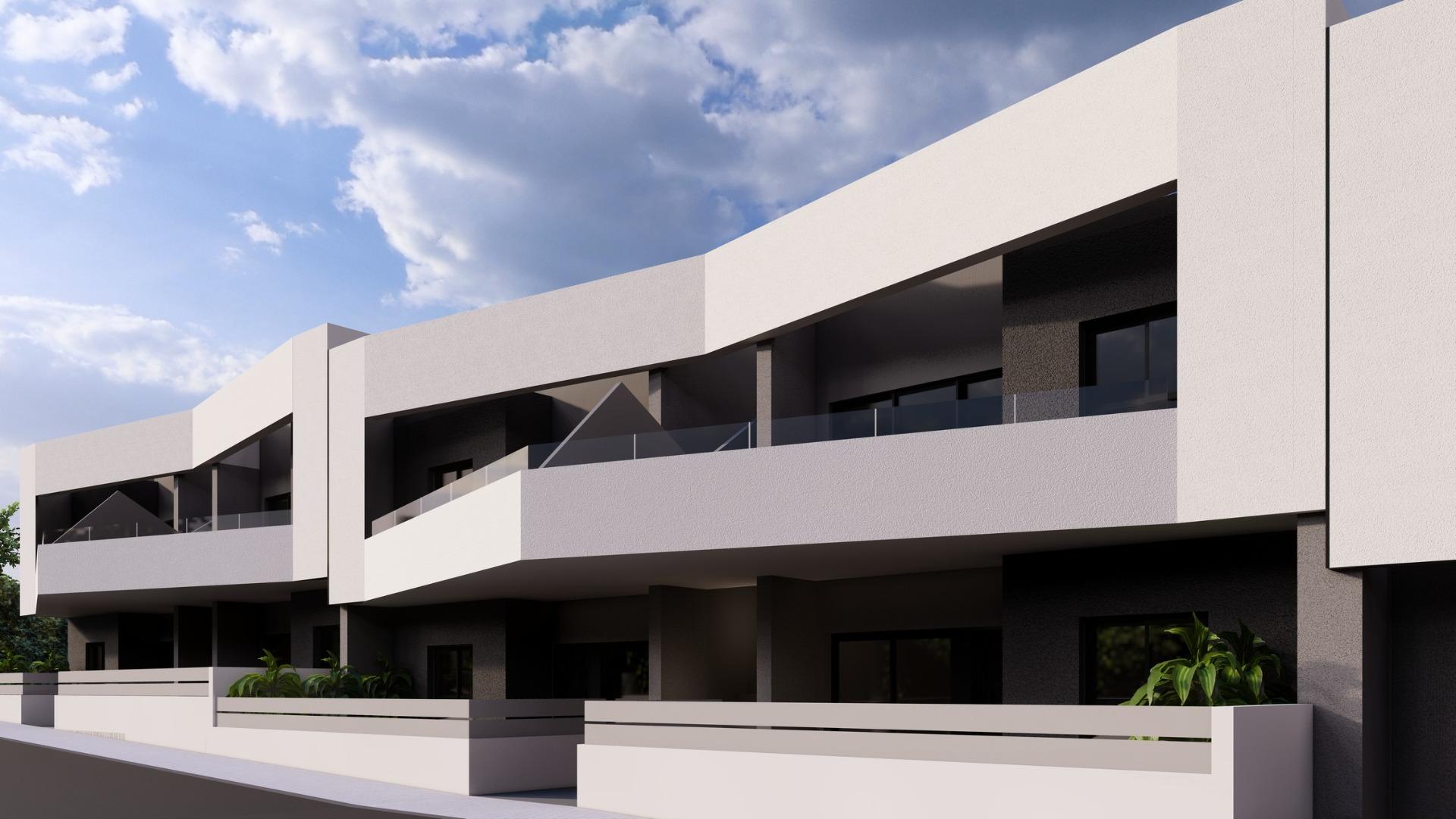 Bungalow w San Miguel de Salinas