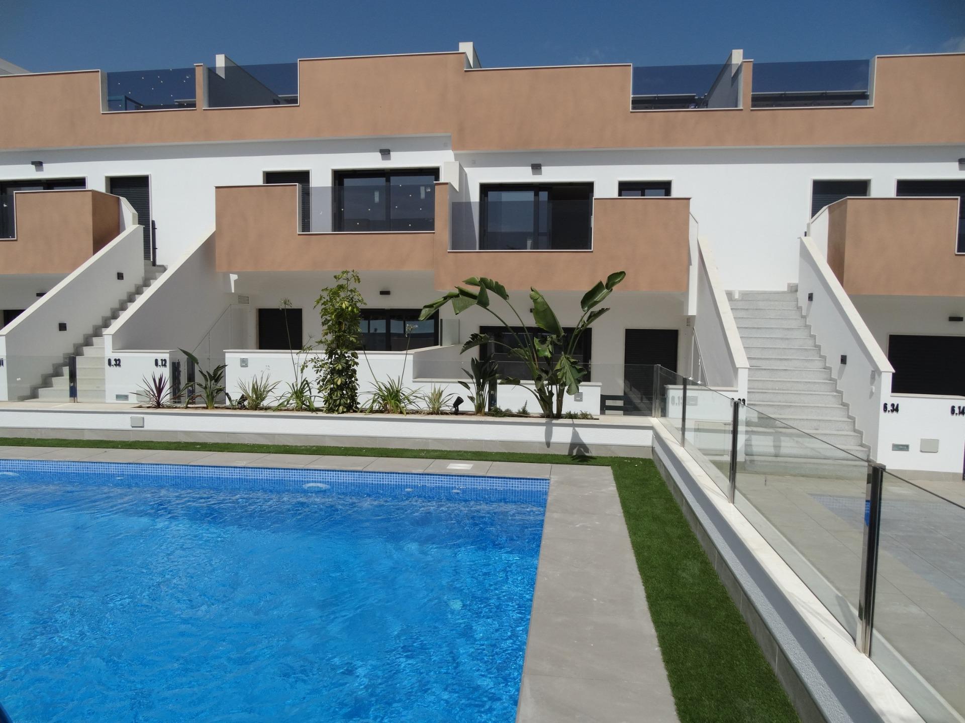Bungalow w Pilar de la Horadada #29