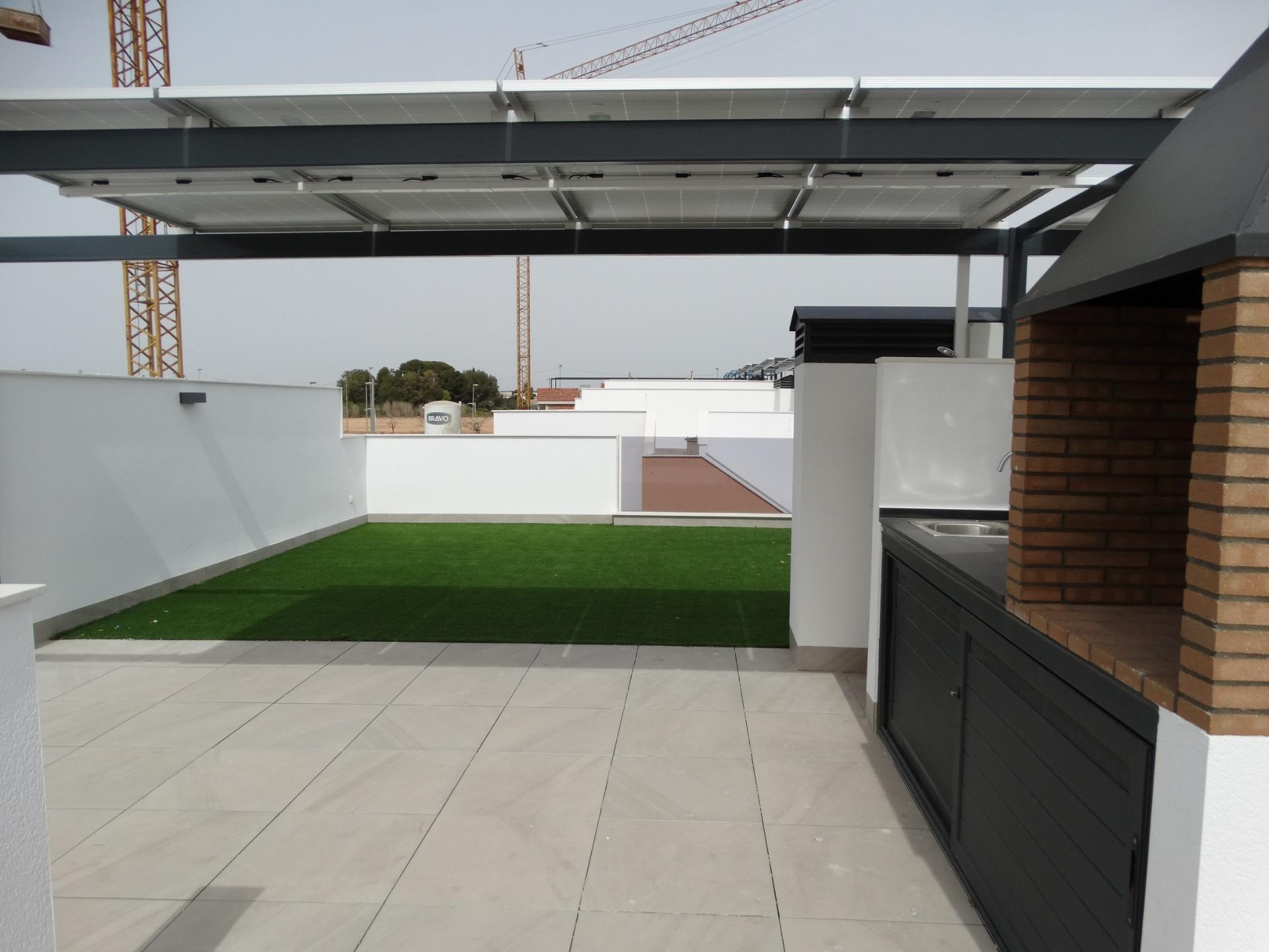 Bungalow w Pilar de la Horadada #33