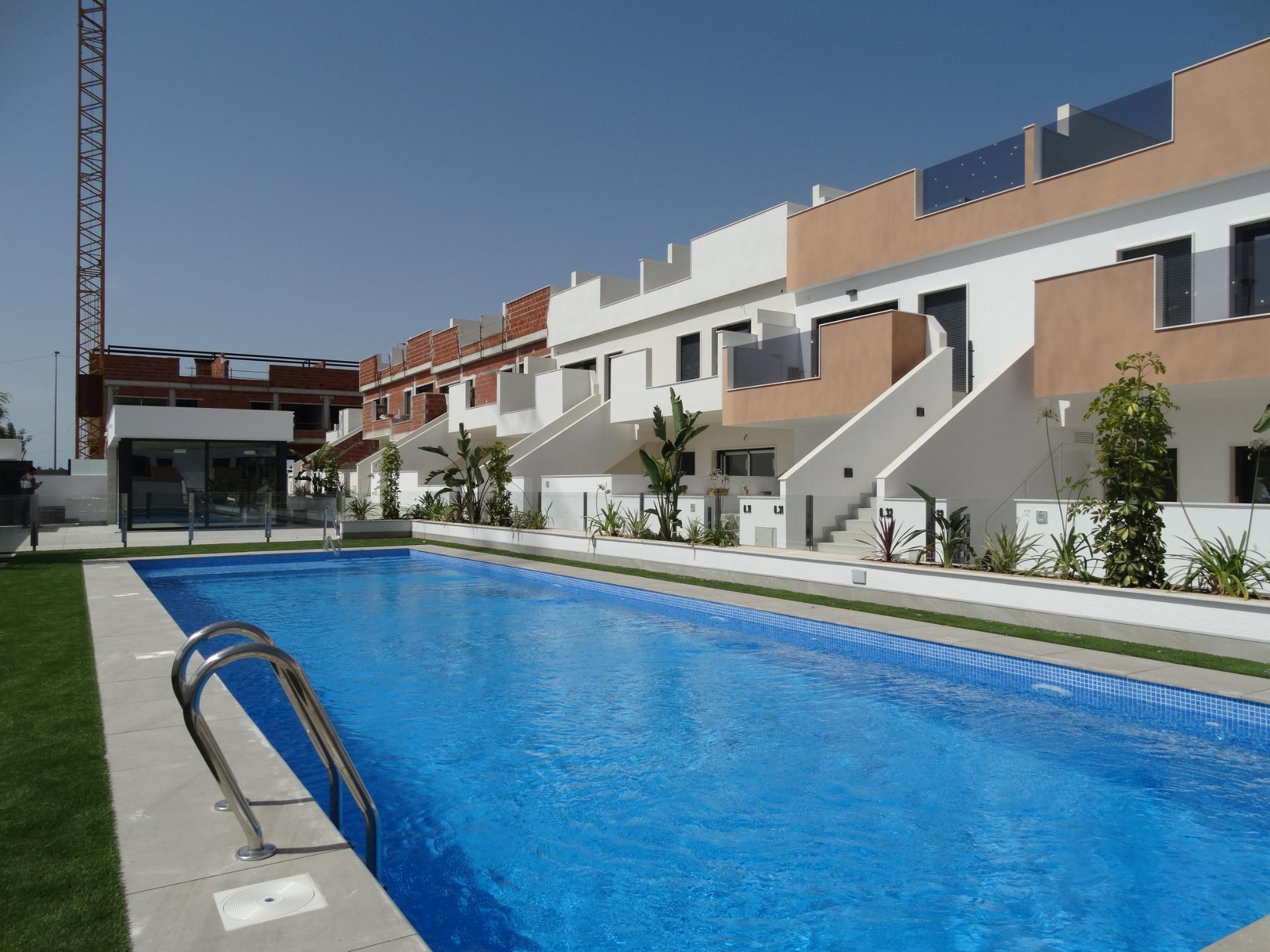 Bungalow w Pilar de la Horadada
