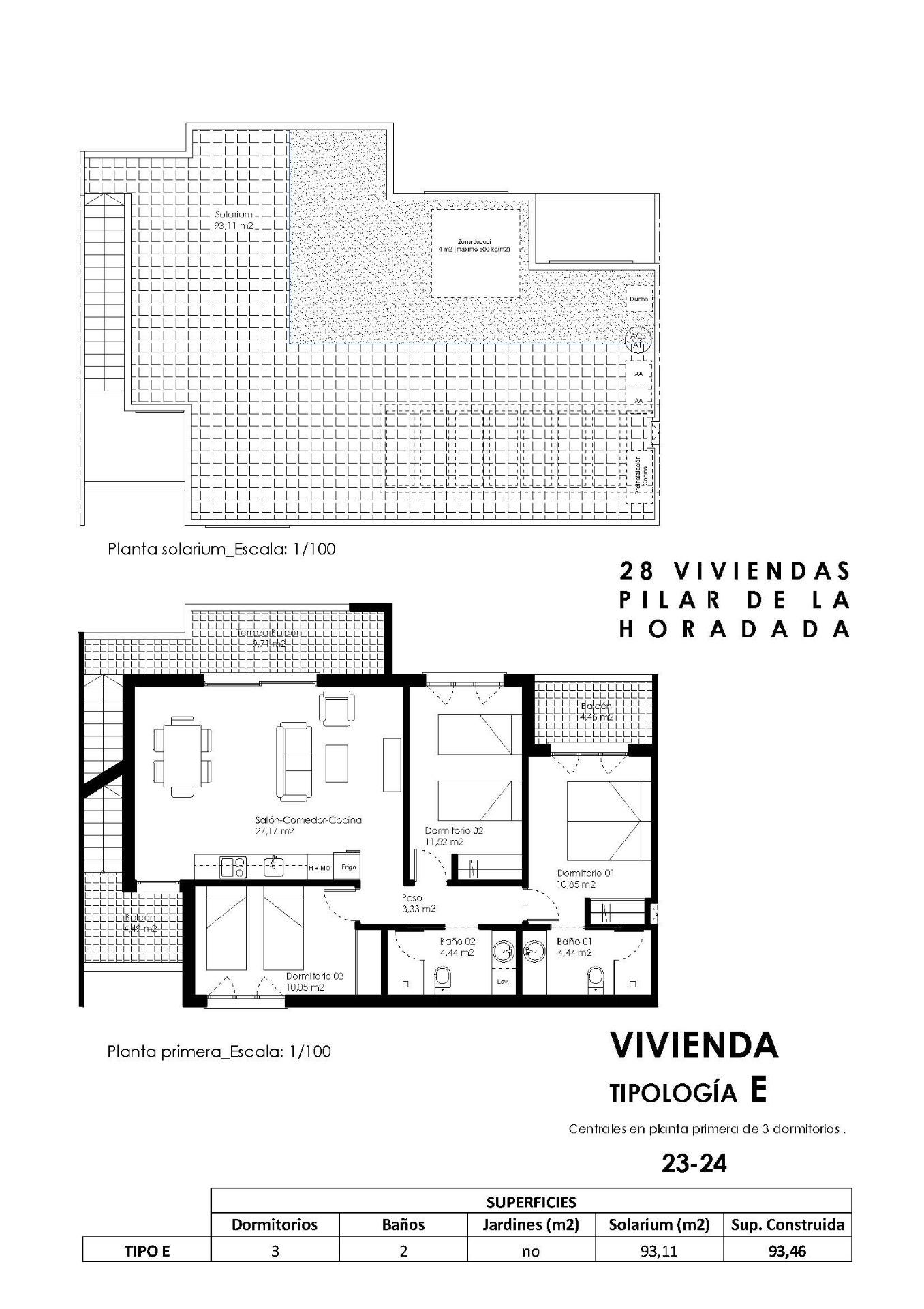 Bungalow w Pilar de la Horadada #37
