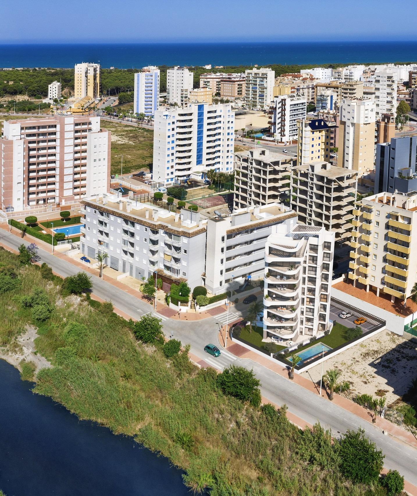 Apartament w Guardamar del Segura #15