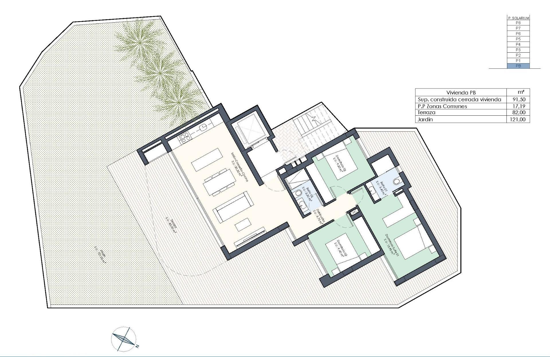 Apartament w Guardamar del Segura #17