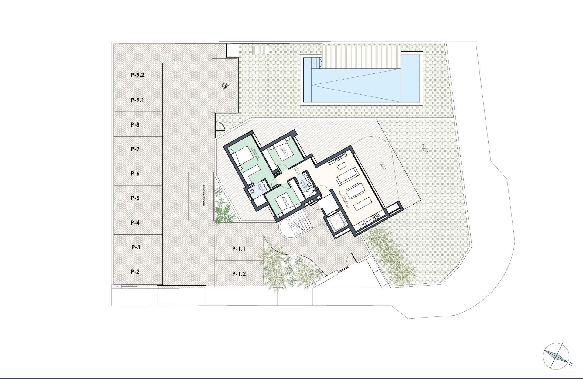 Apartament w Guardamar del Segura #18