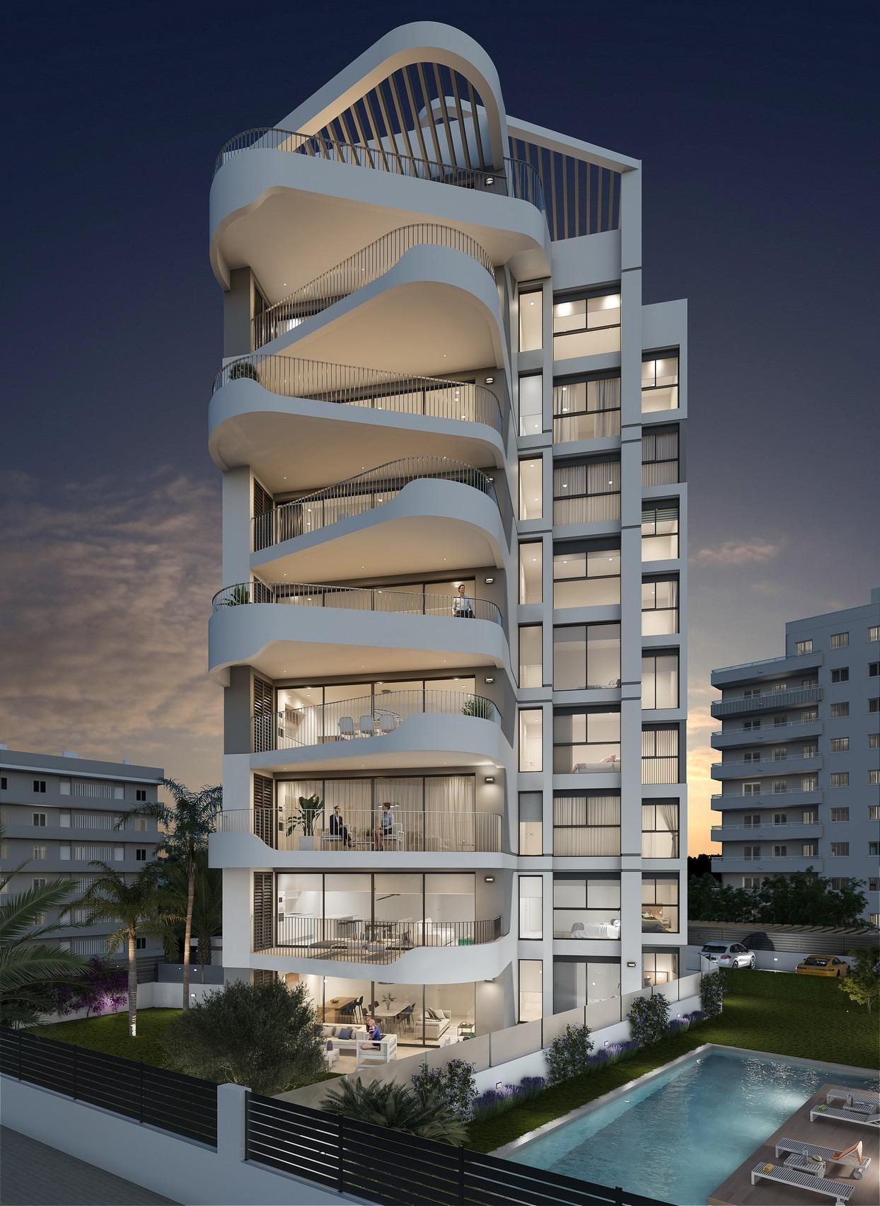 Apartament w Guardamar del Segura