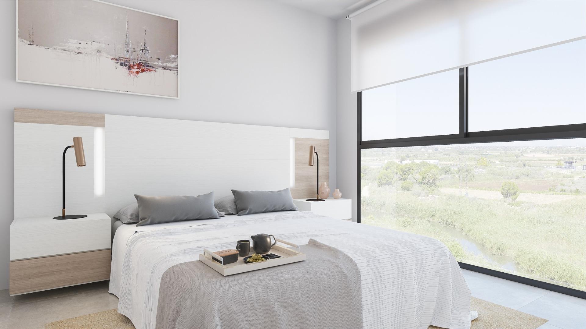 Penthouse w Guardamar del Segura #10