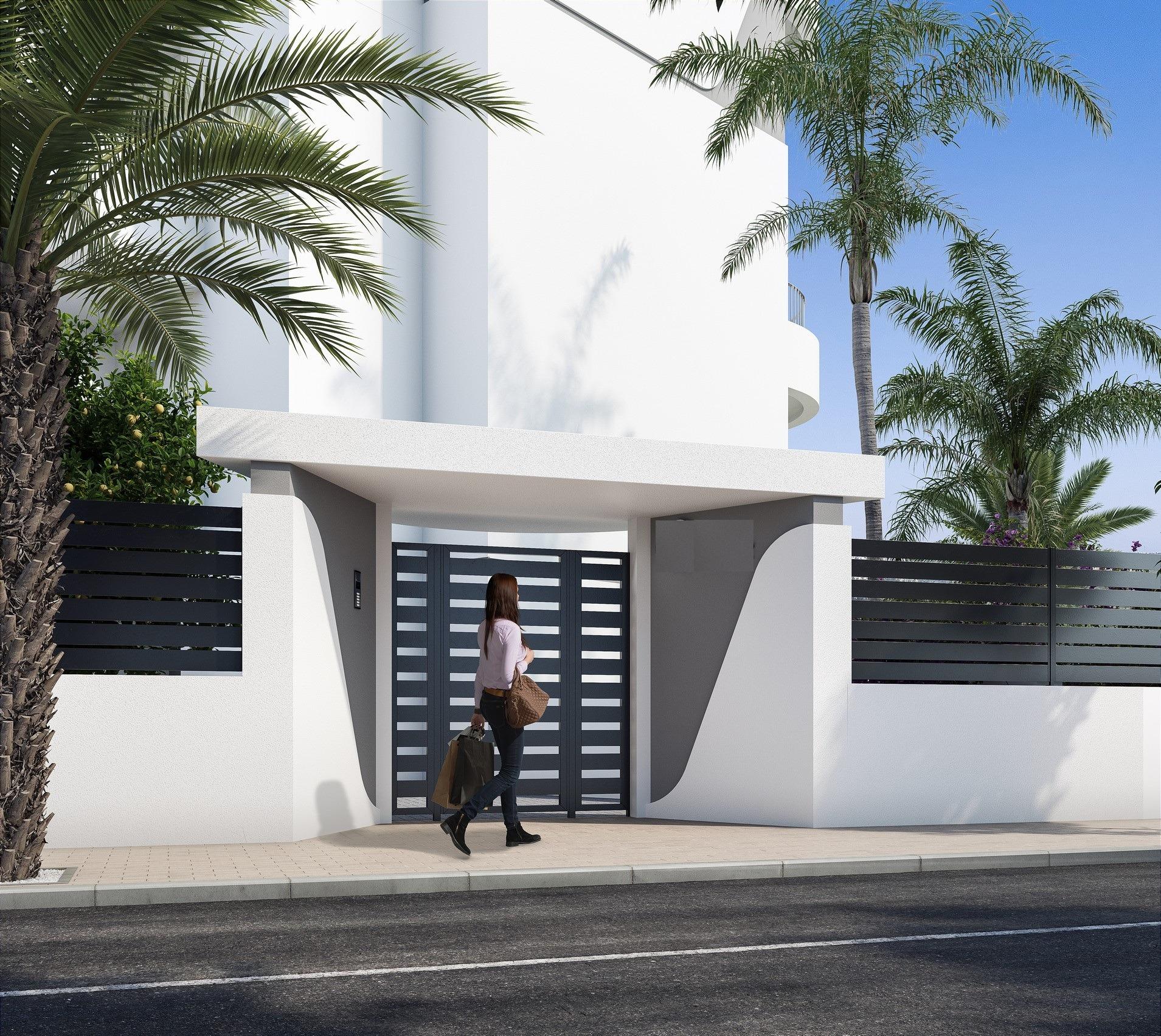 Penthouse w Guardamar del Segura #15