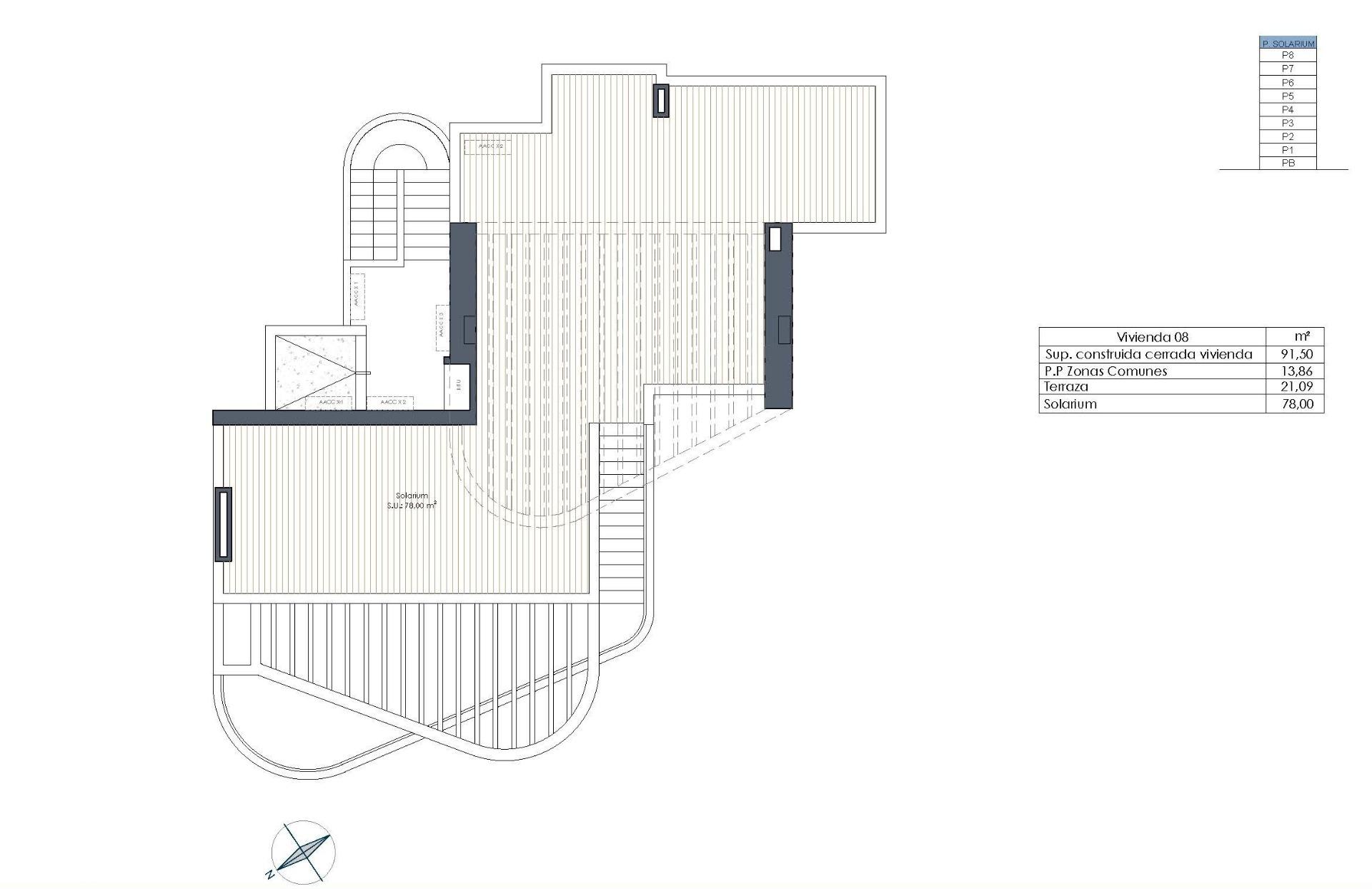Penthouse w Guardamar del Segura #19