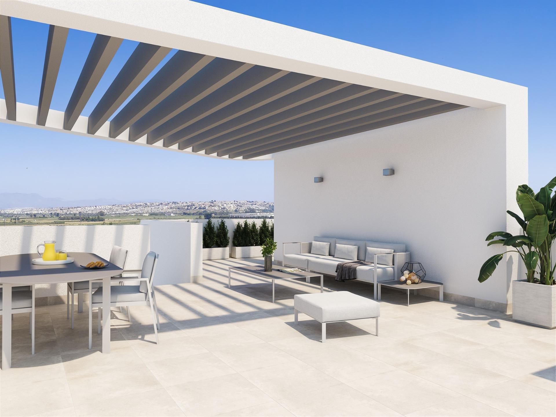Penthouse w Guardamar del Segura #2