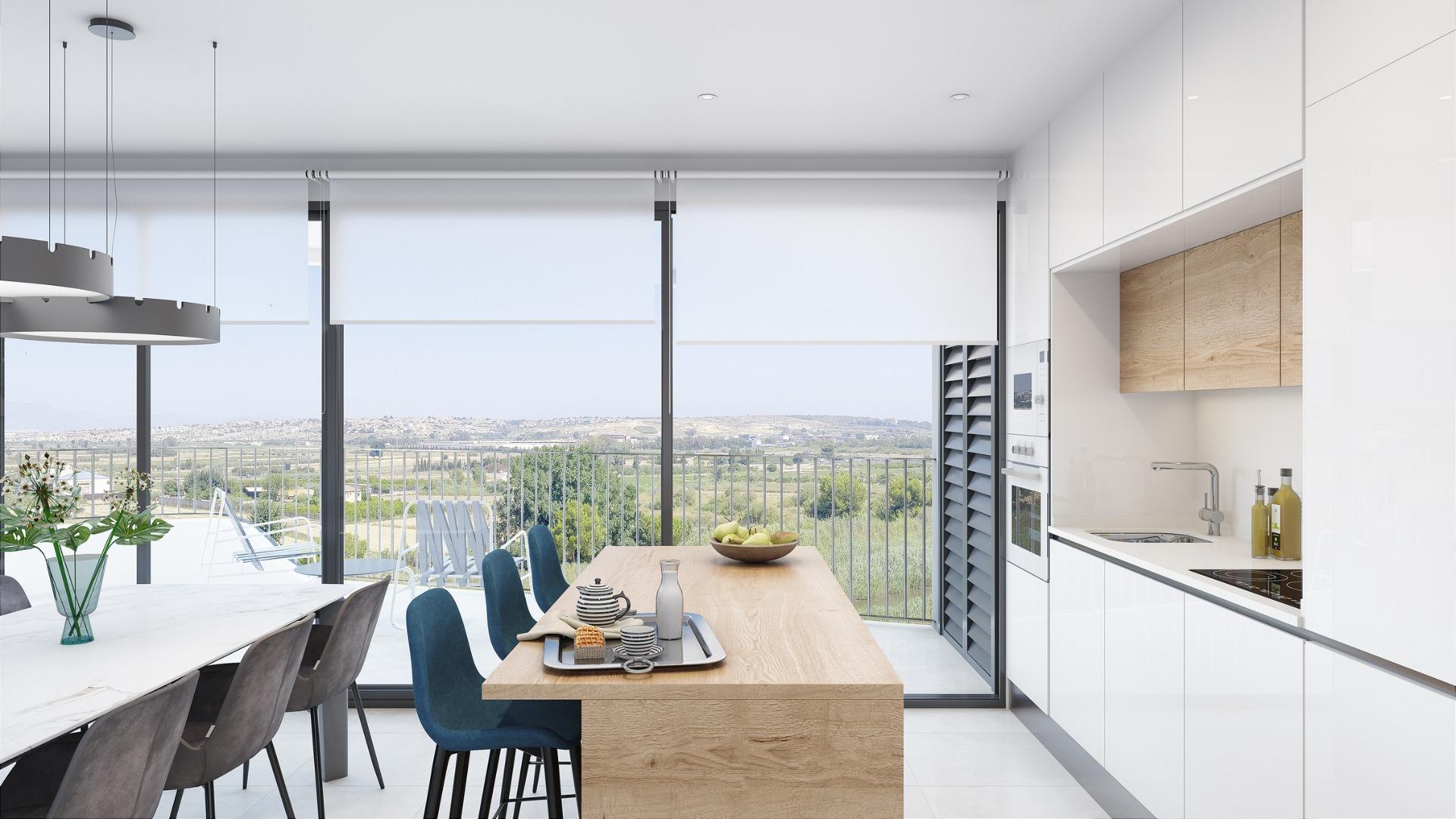 Penthouse w Guardamar del Segura #7