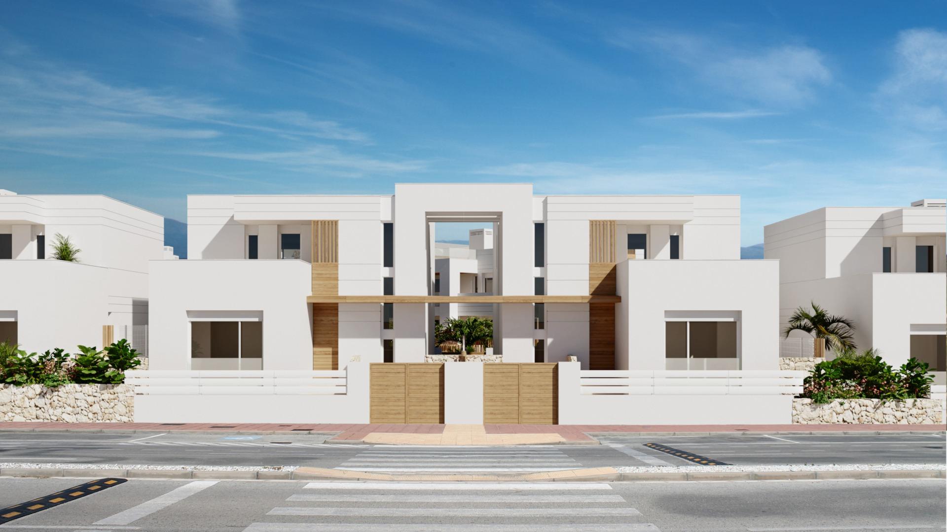 Bungalow w Almería #10