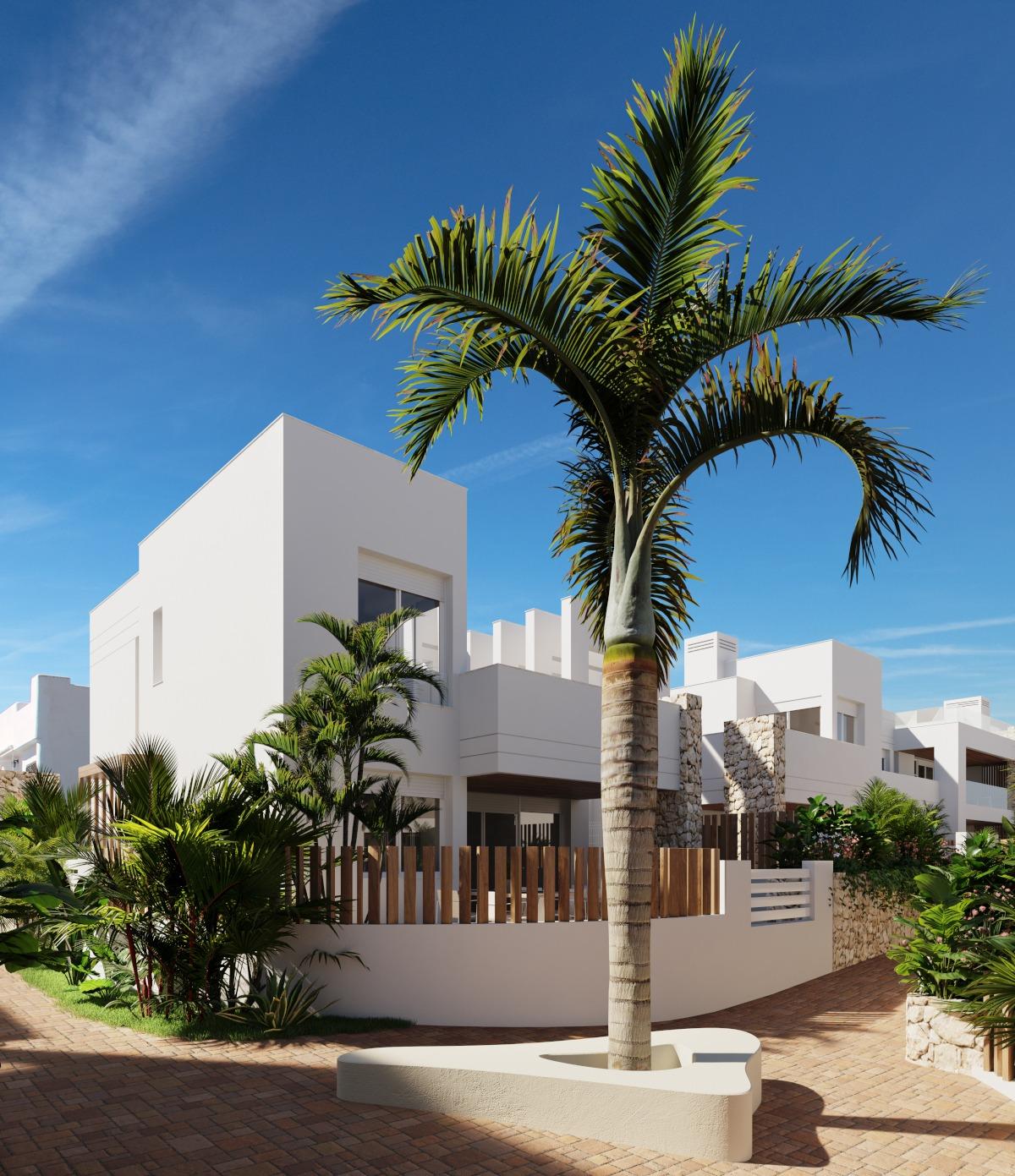 Bungalow w Almería #12