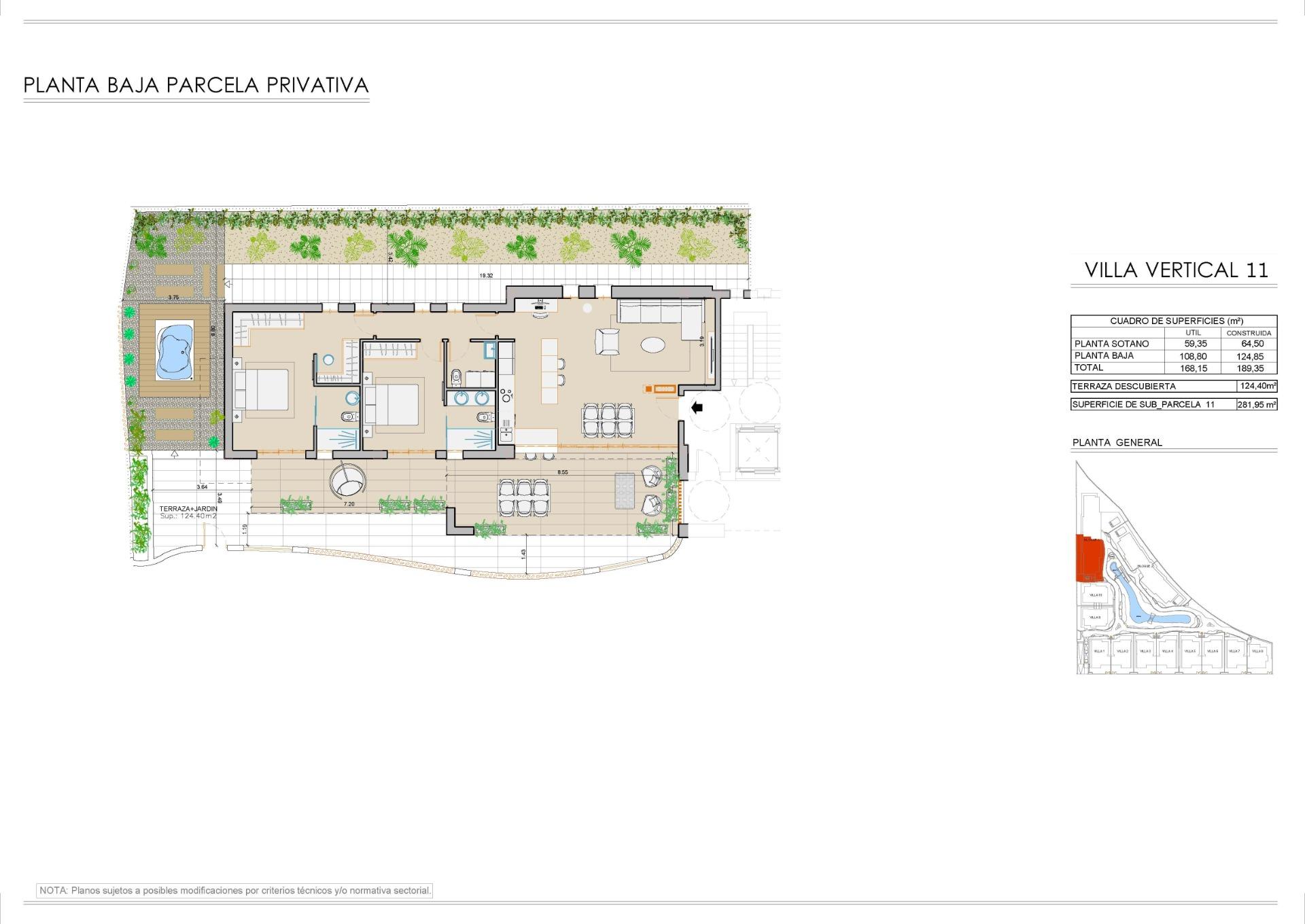 Bungalow w Almería #14