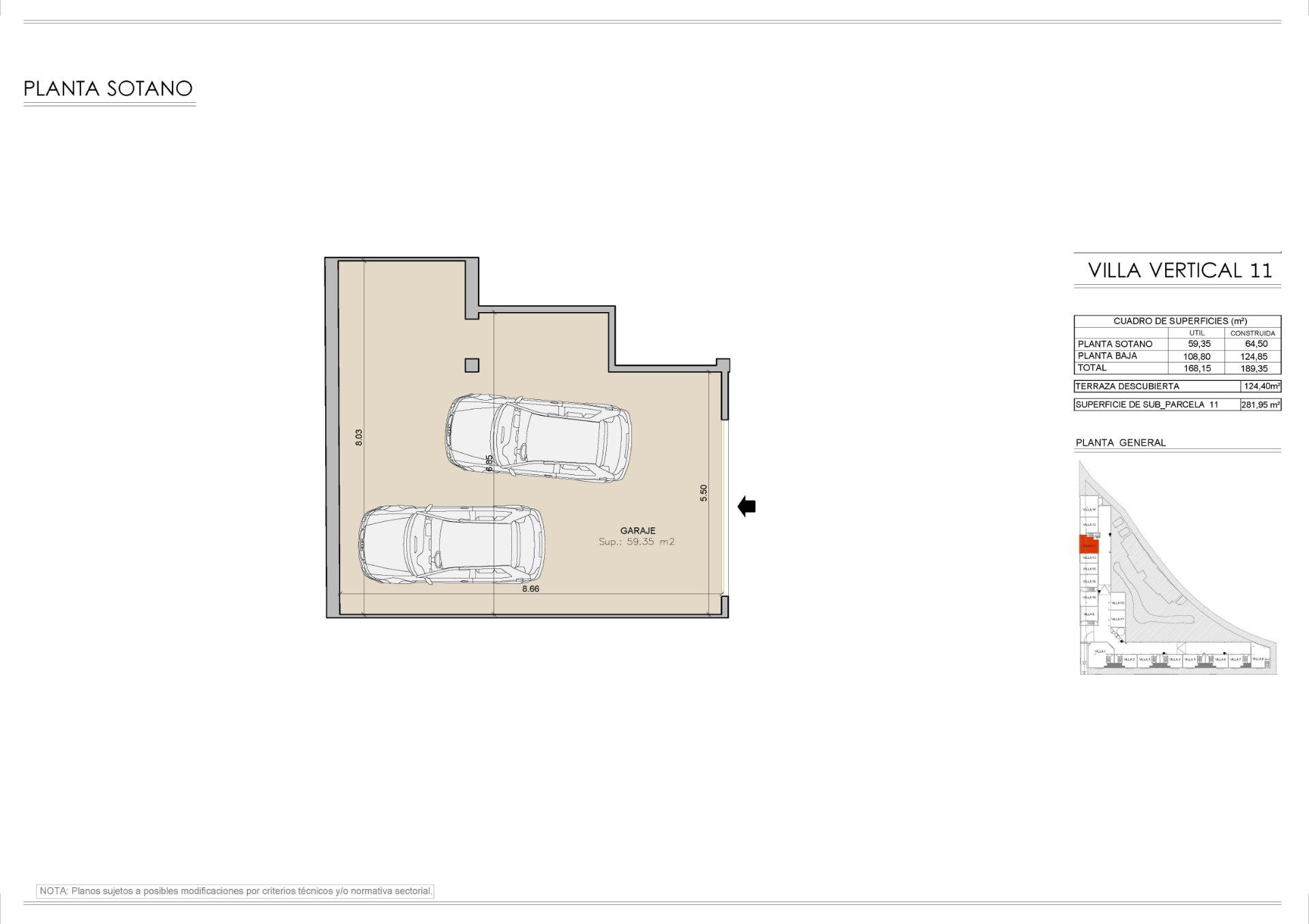 Bungalow w Almería #15