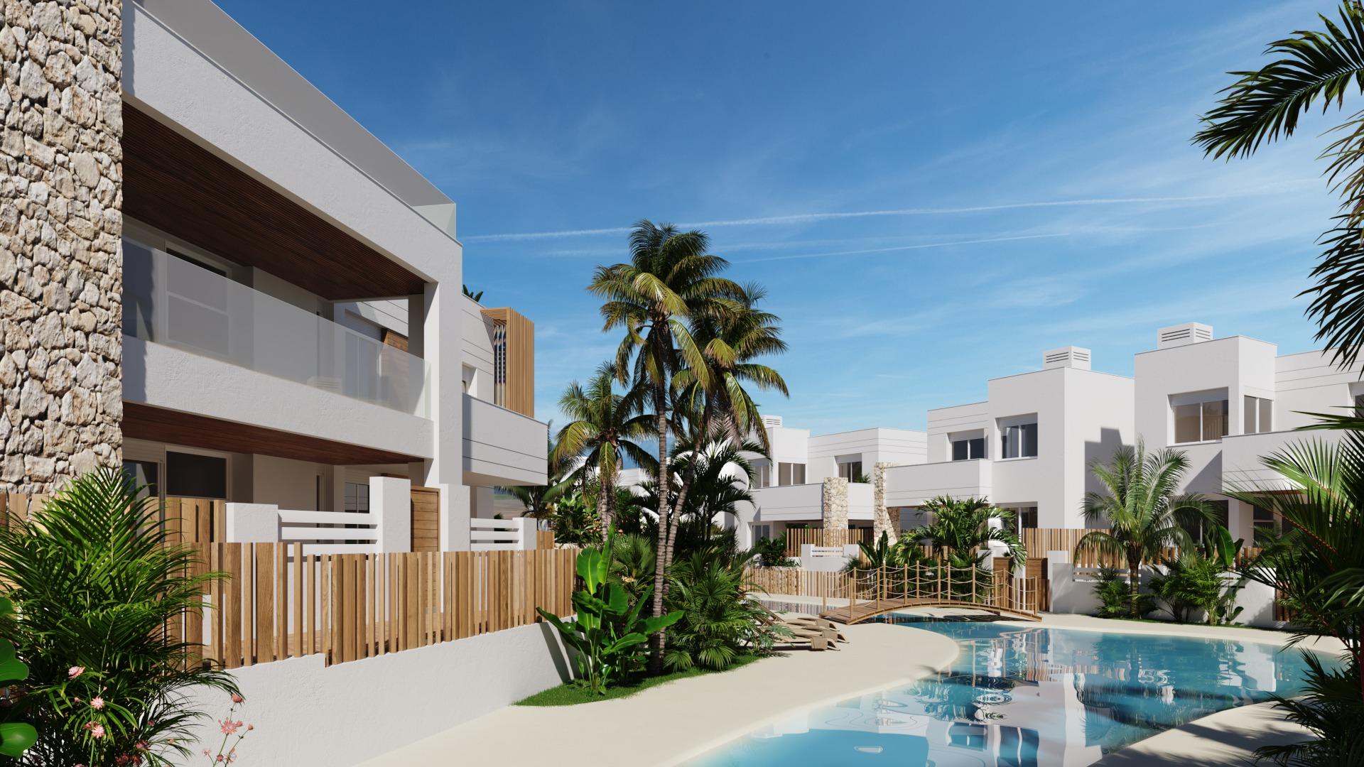 Bungalow w Almería #3