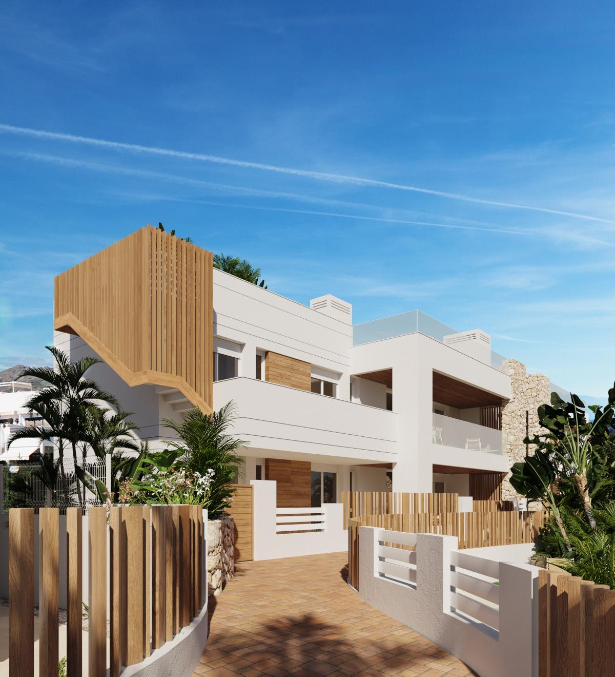 Bungalow w Almería #5