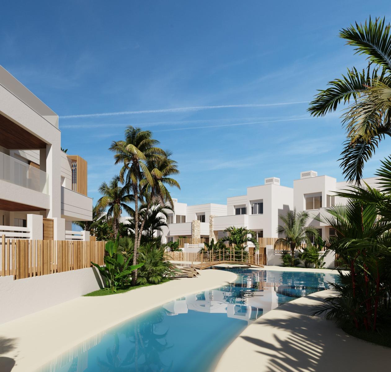 Bungalow w Almería #6