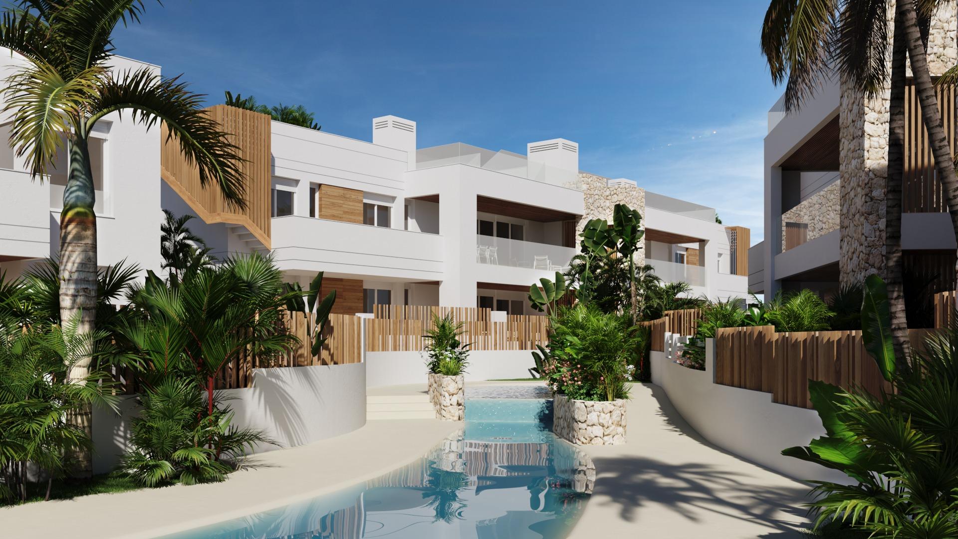 Bungalow w Almería #7