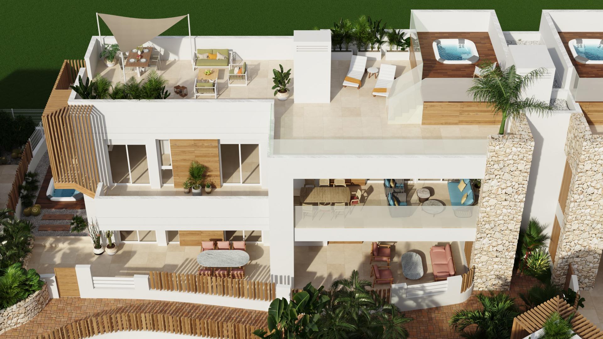 Bungalow w Almería #8