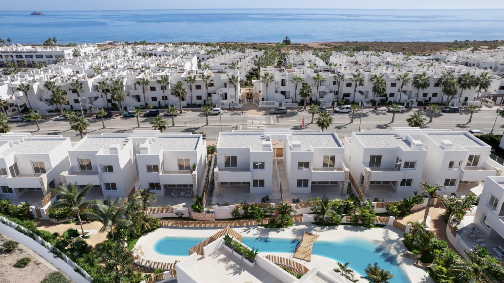 Bungalow w Almería #9