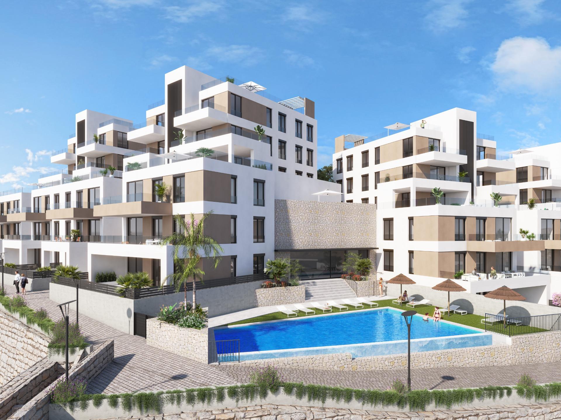 Apartament w Almería