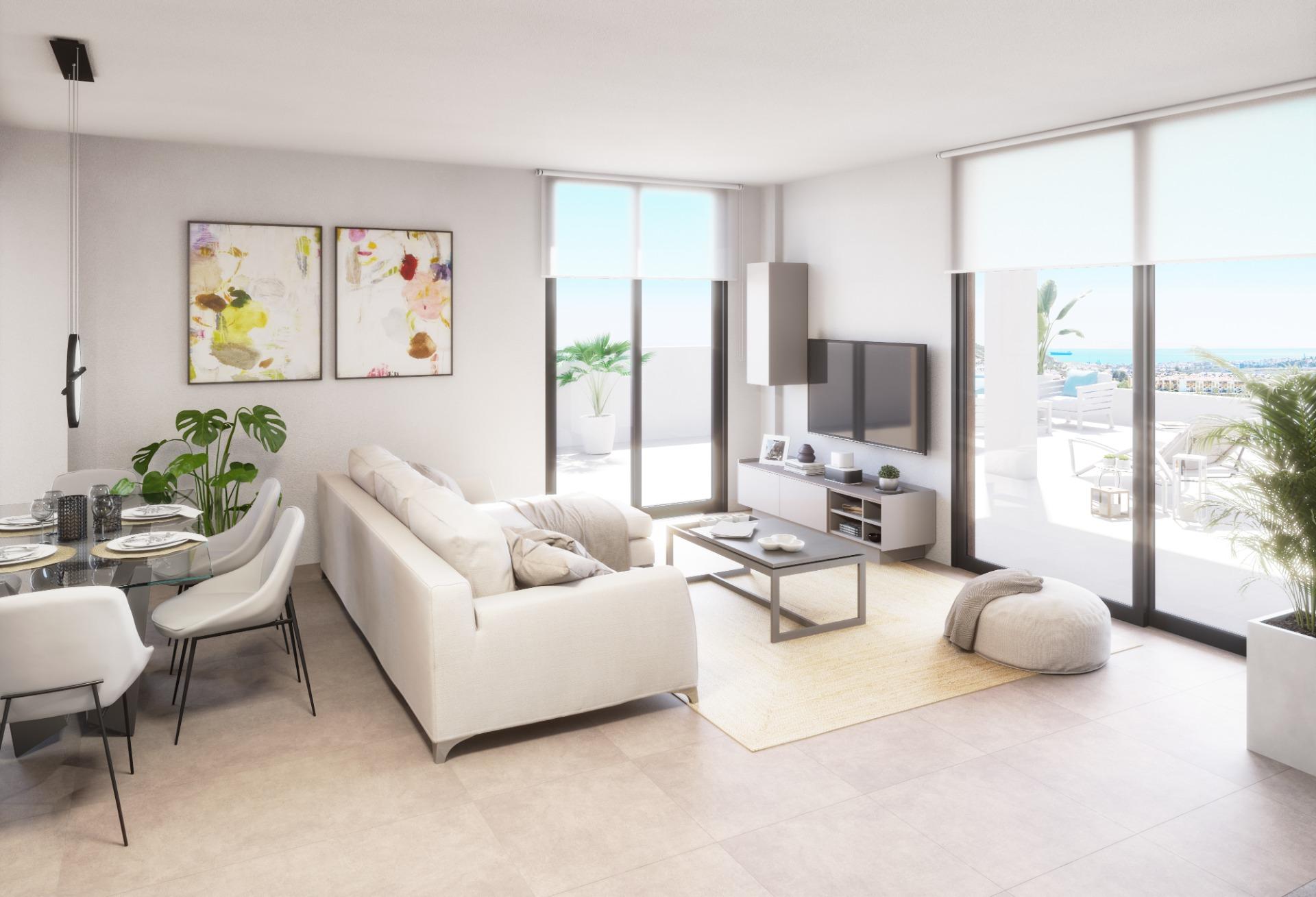 Apartament w Almería