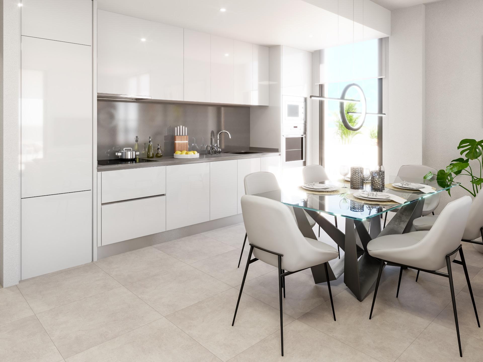 Apartament w Almería #4