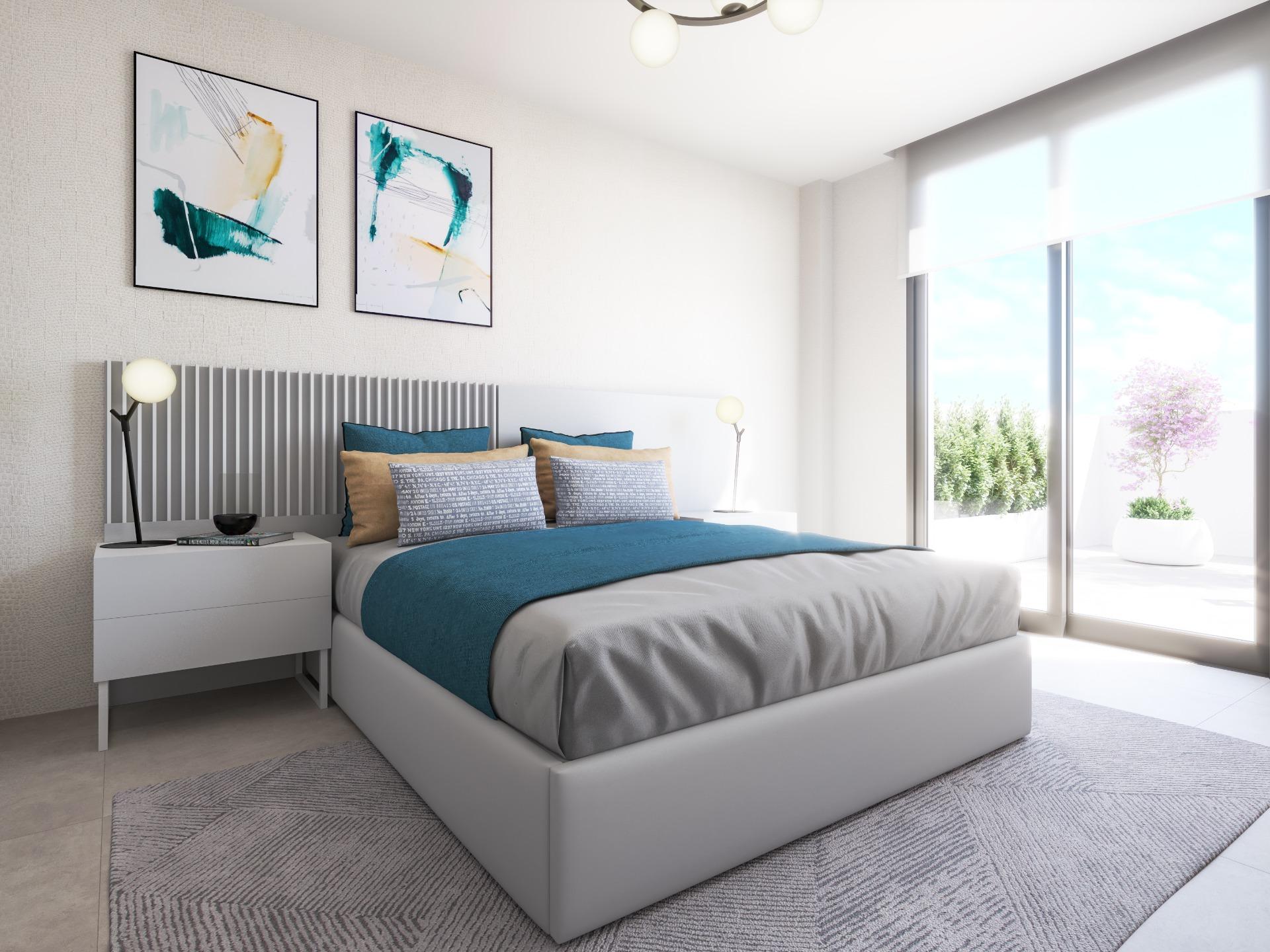 Penthouse w Almería #5