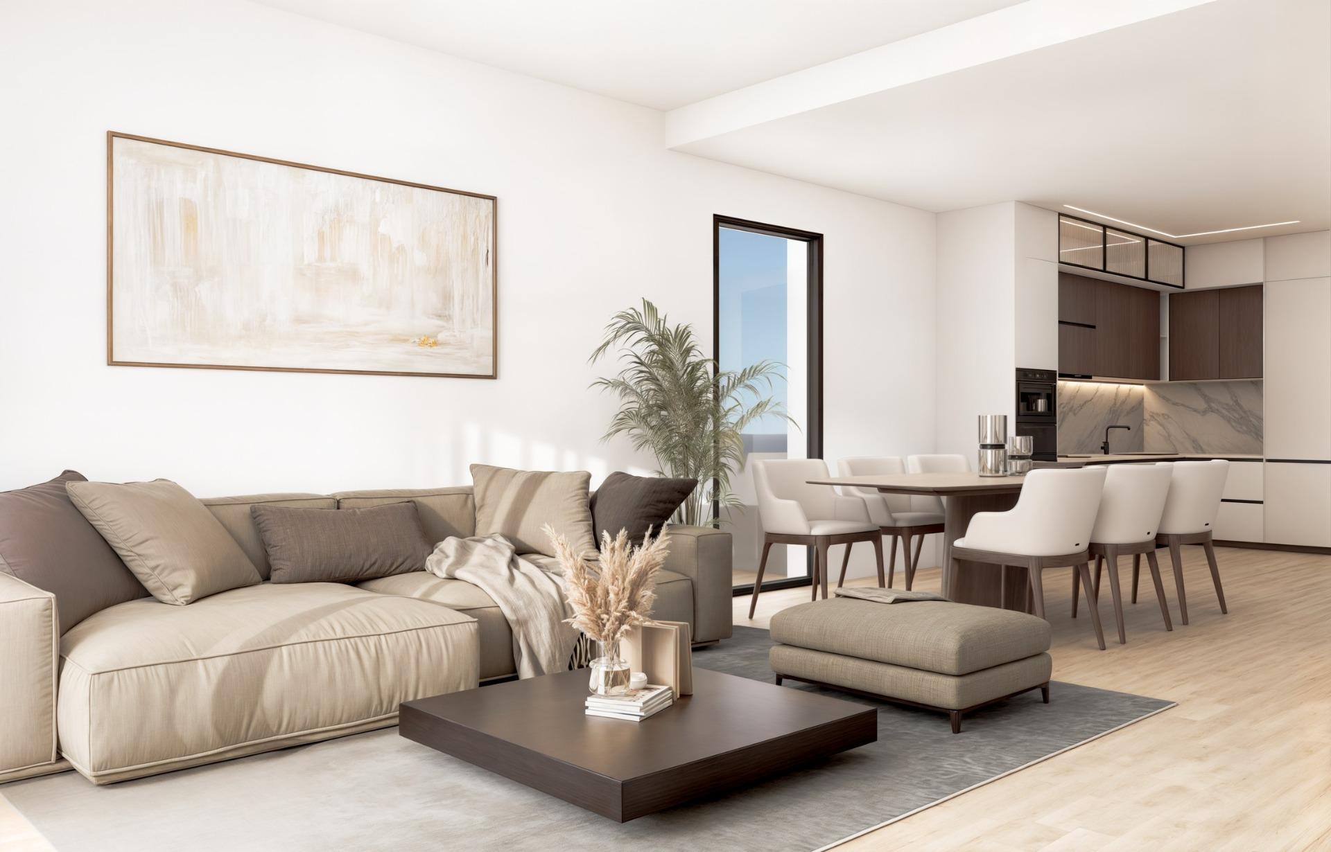 Penthouse w Finestrat #11