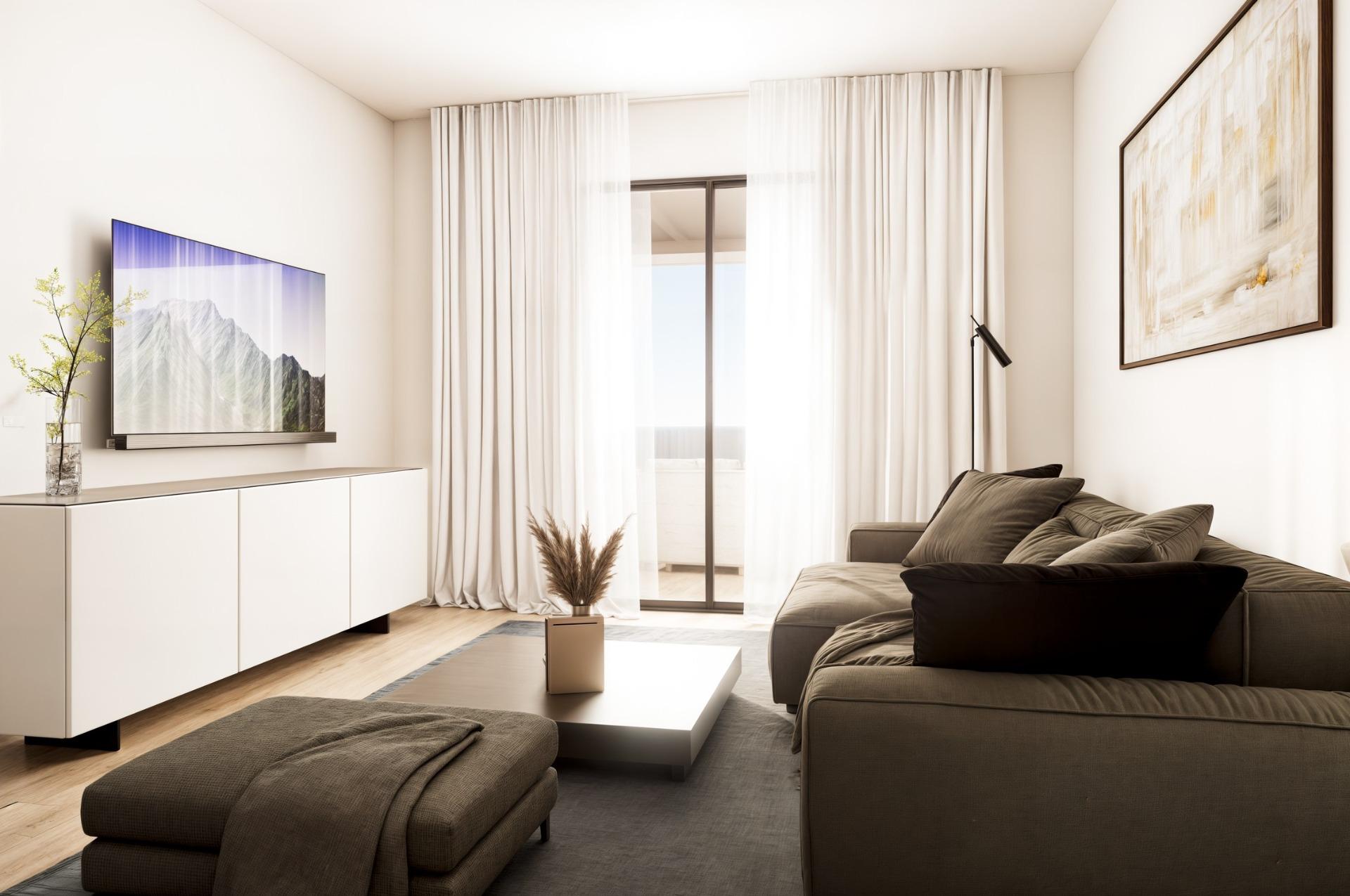 Penthouse w Finestrat #14