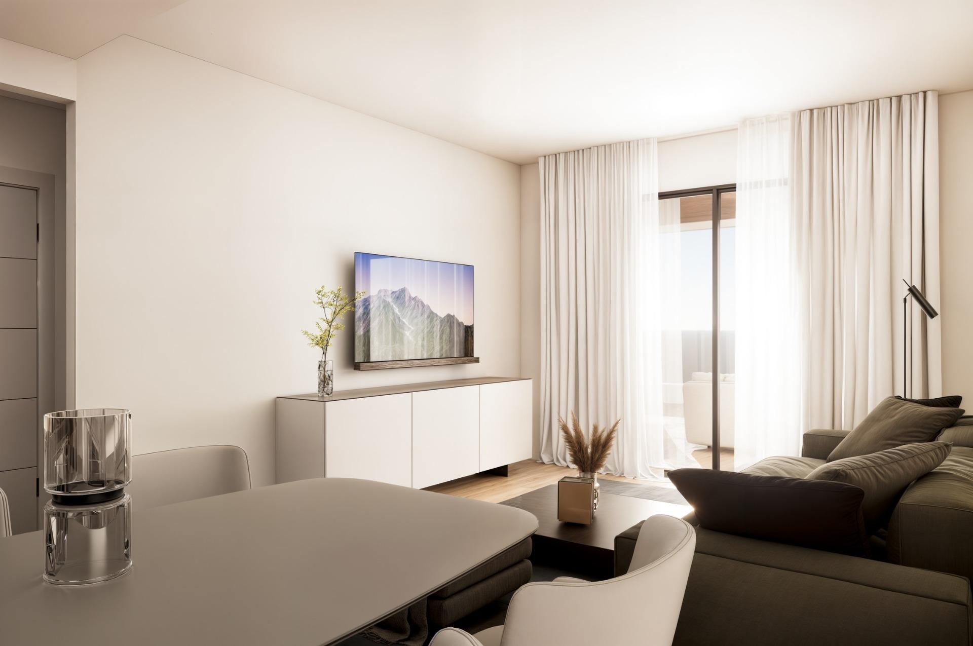 Penthouse w Finestrat #16